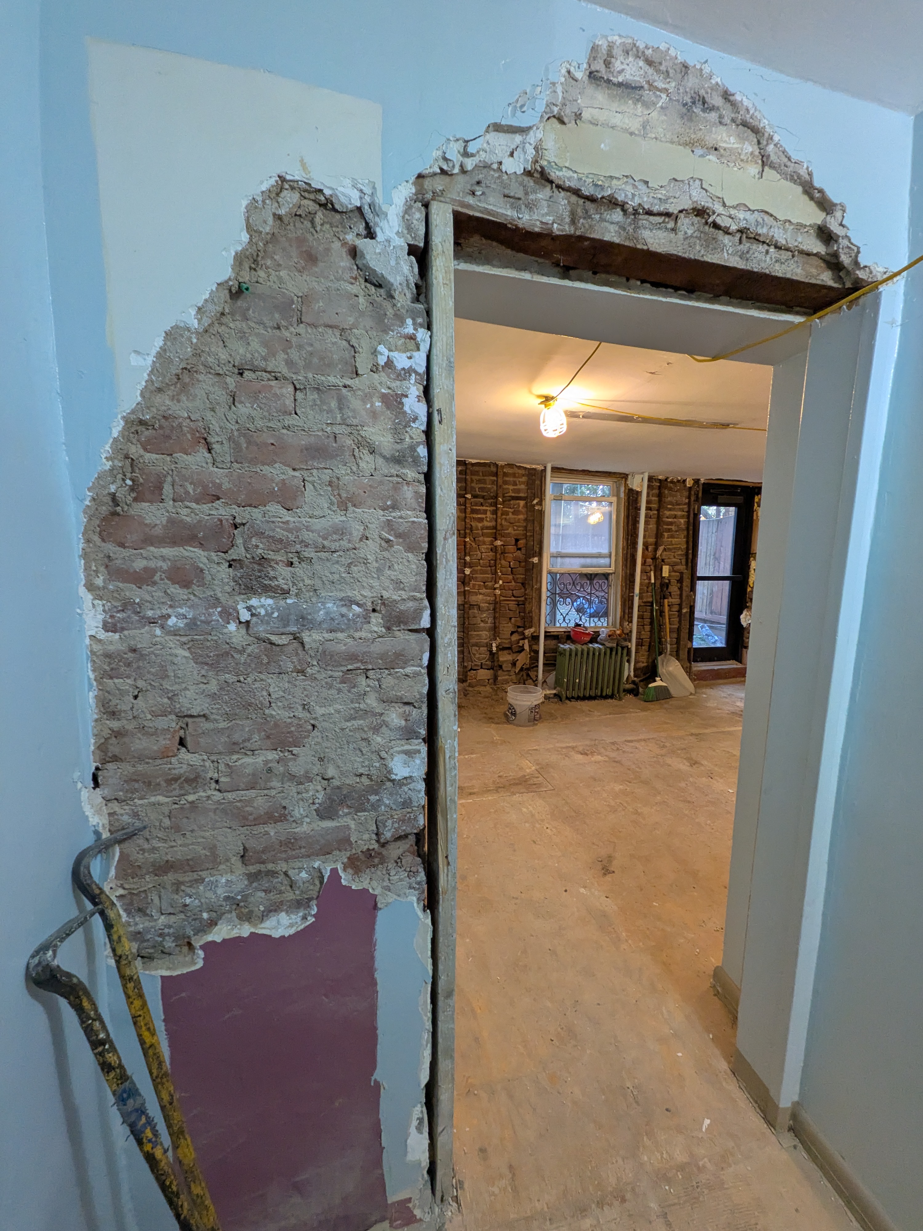 Construction Update