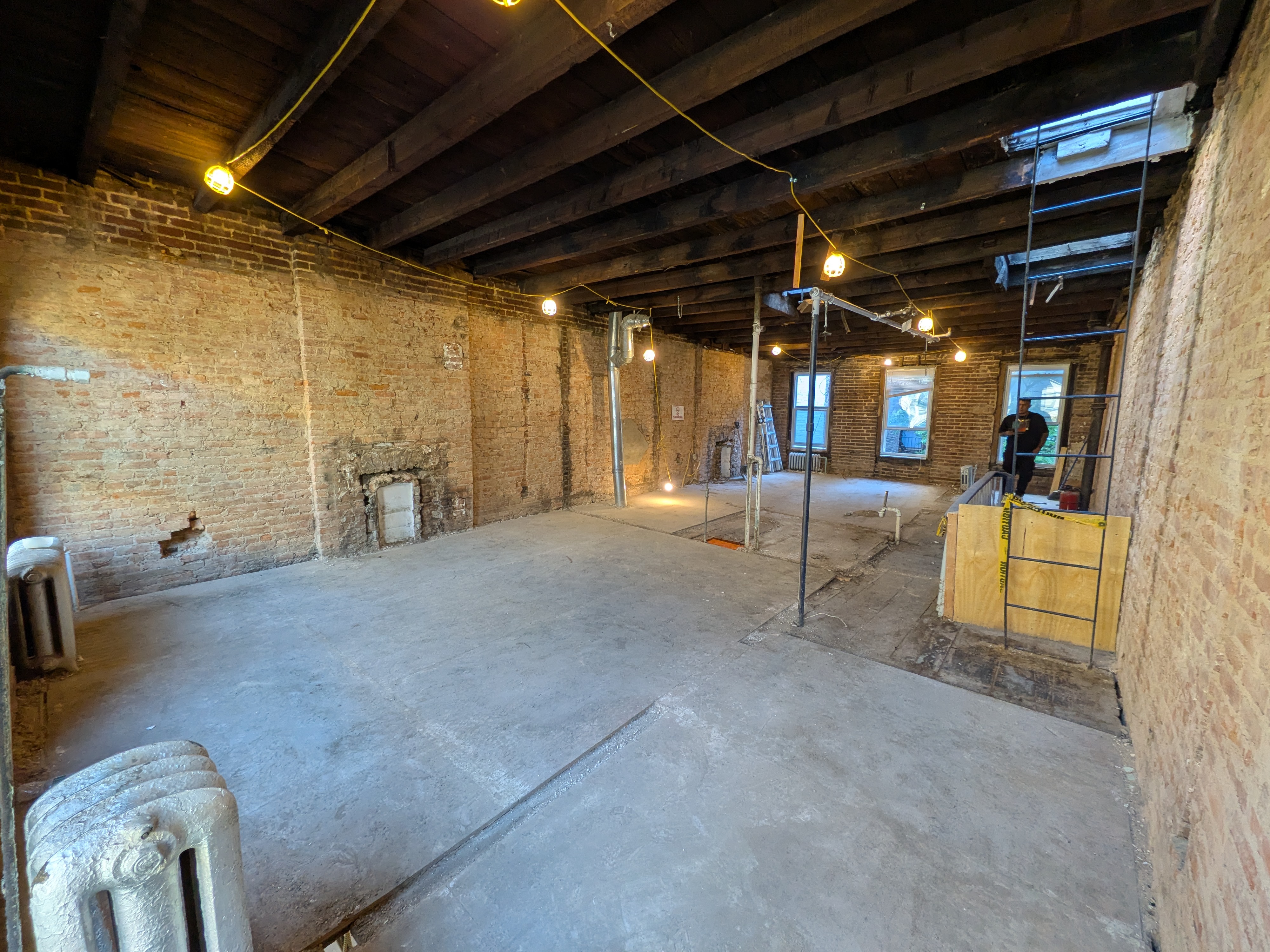 Construction photo