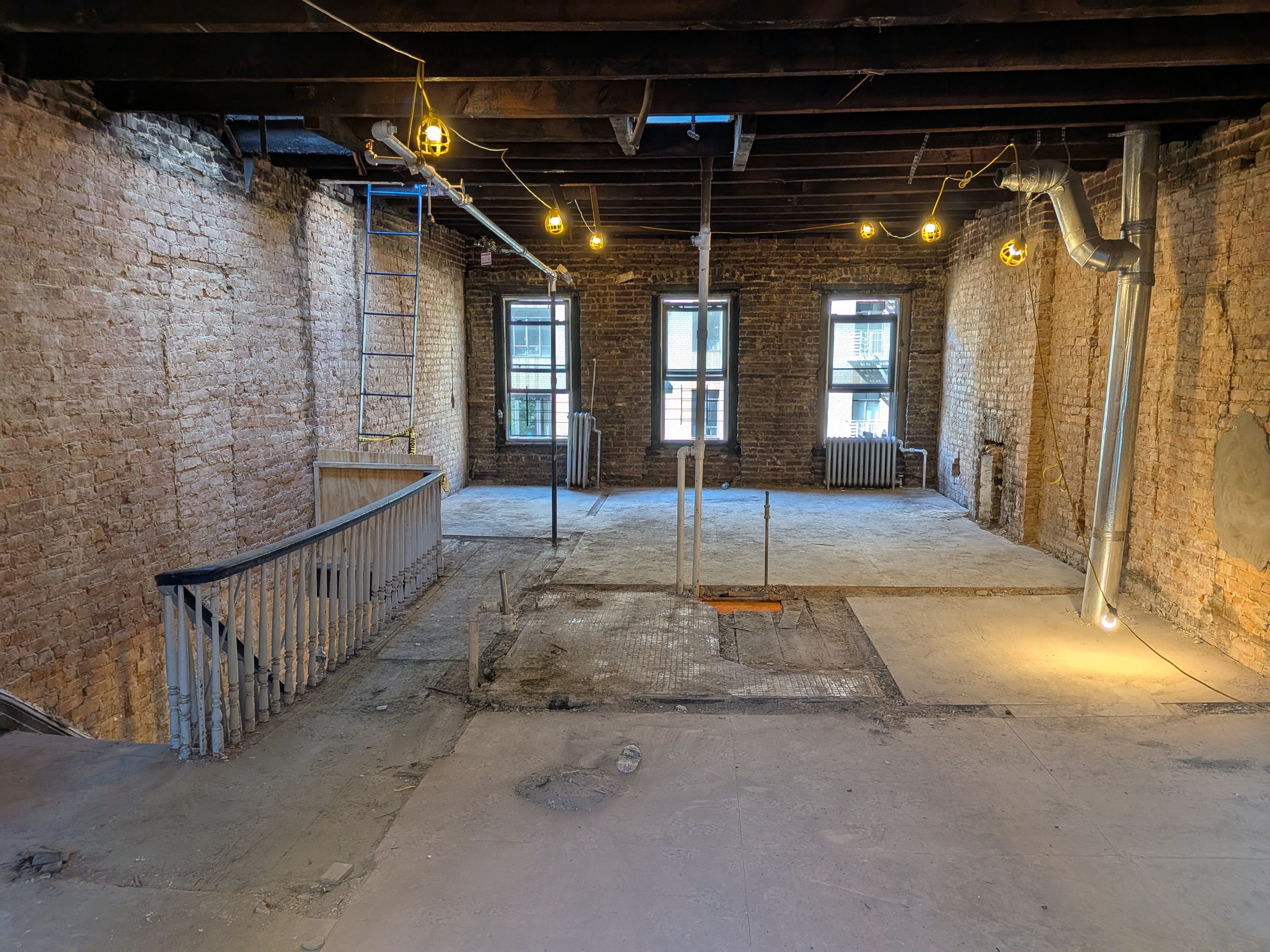 Construction photo