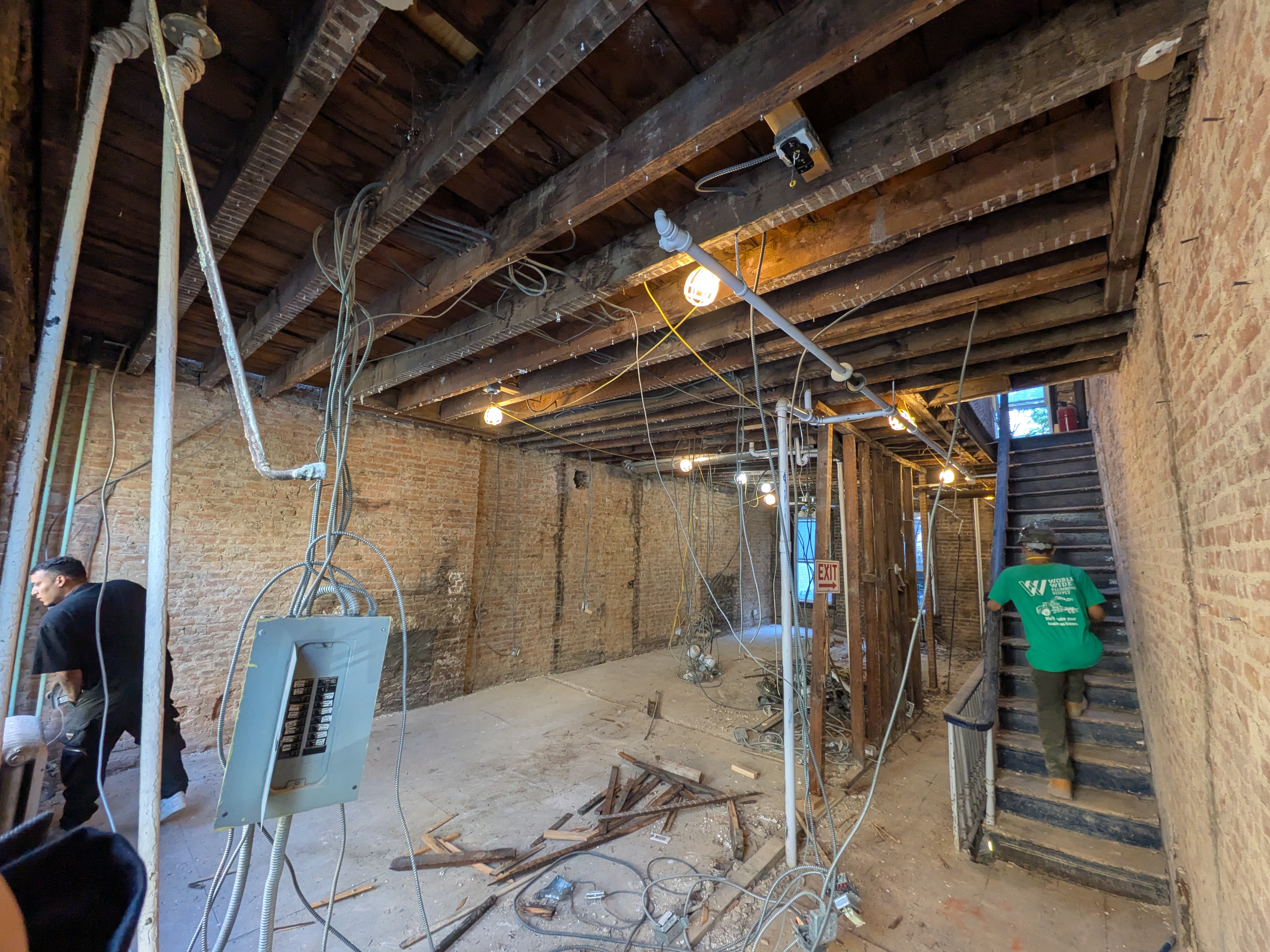 Construction Update