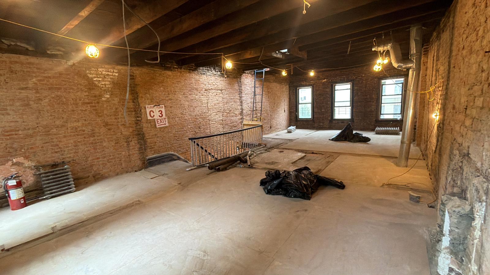 Construction Update