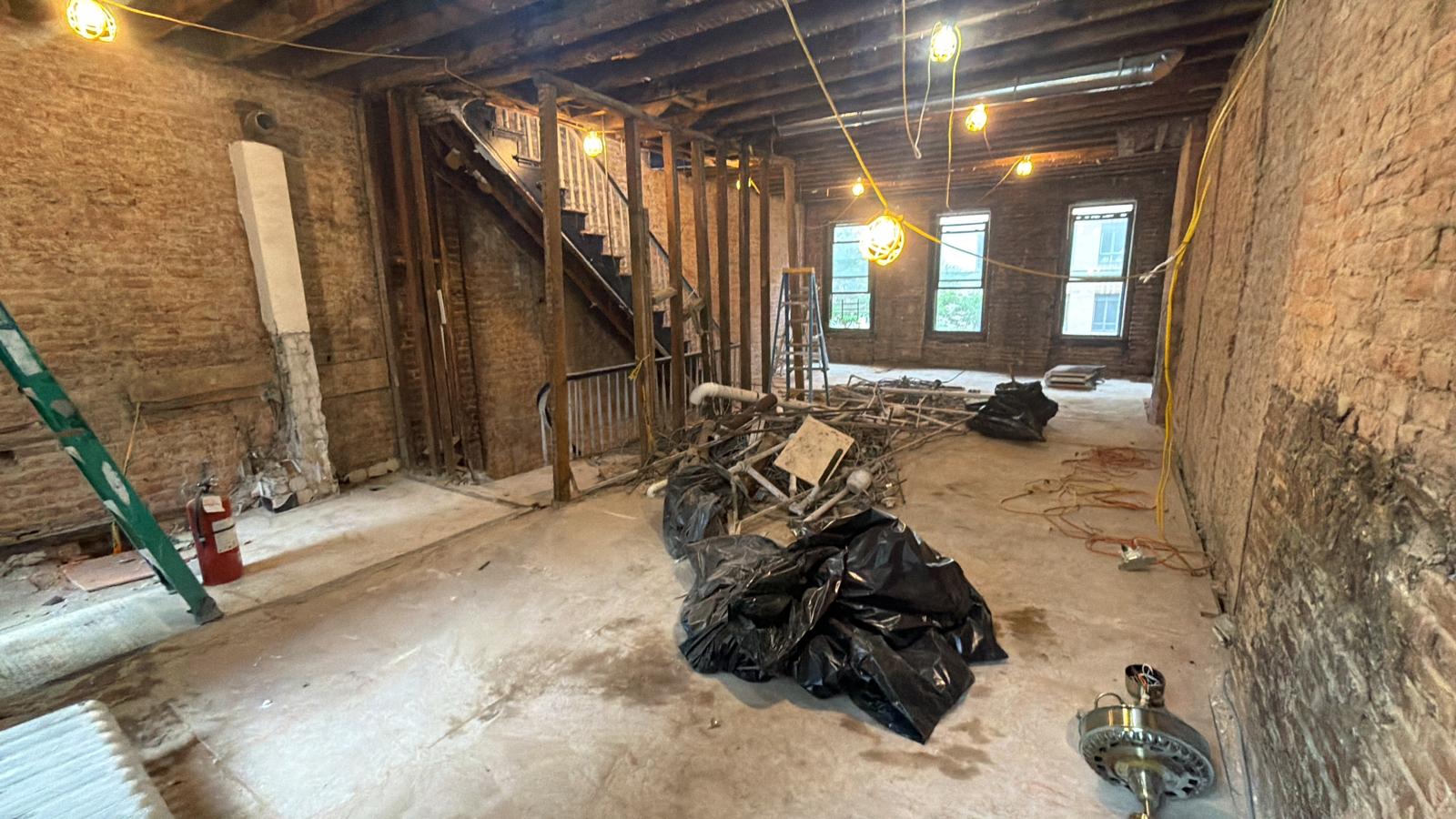 Construction photo