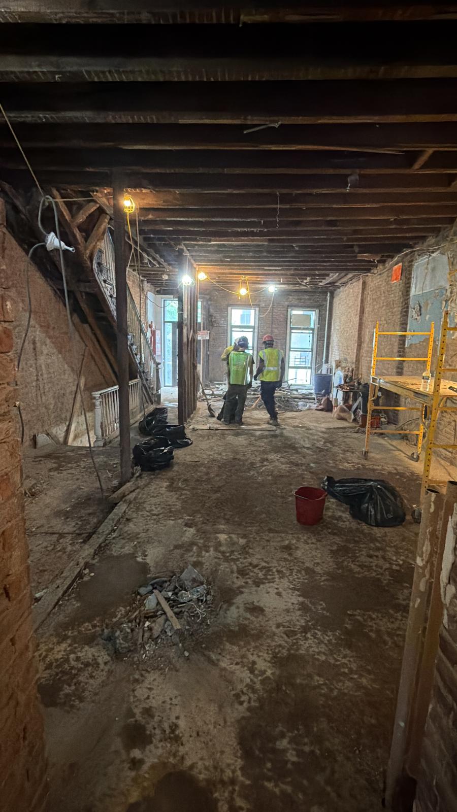 Construction photo