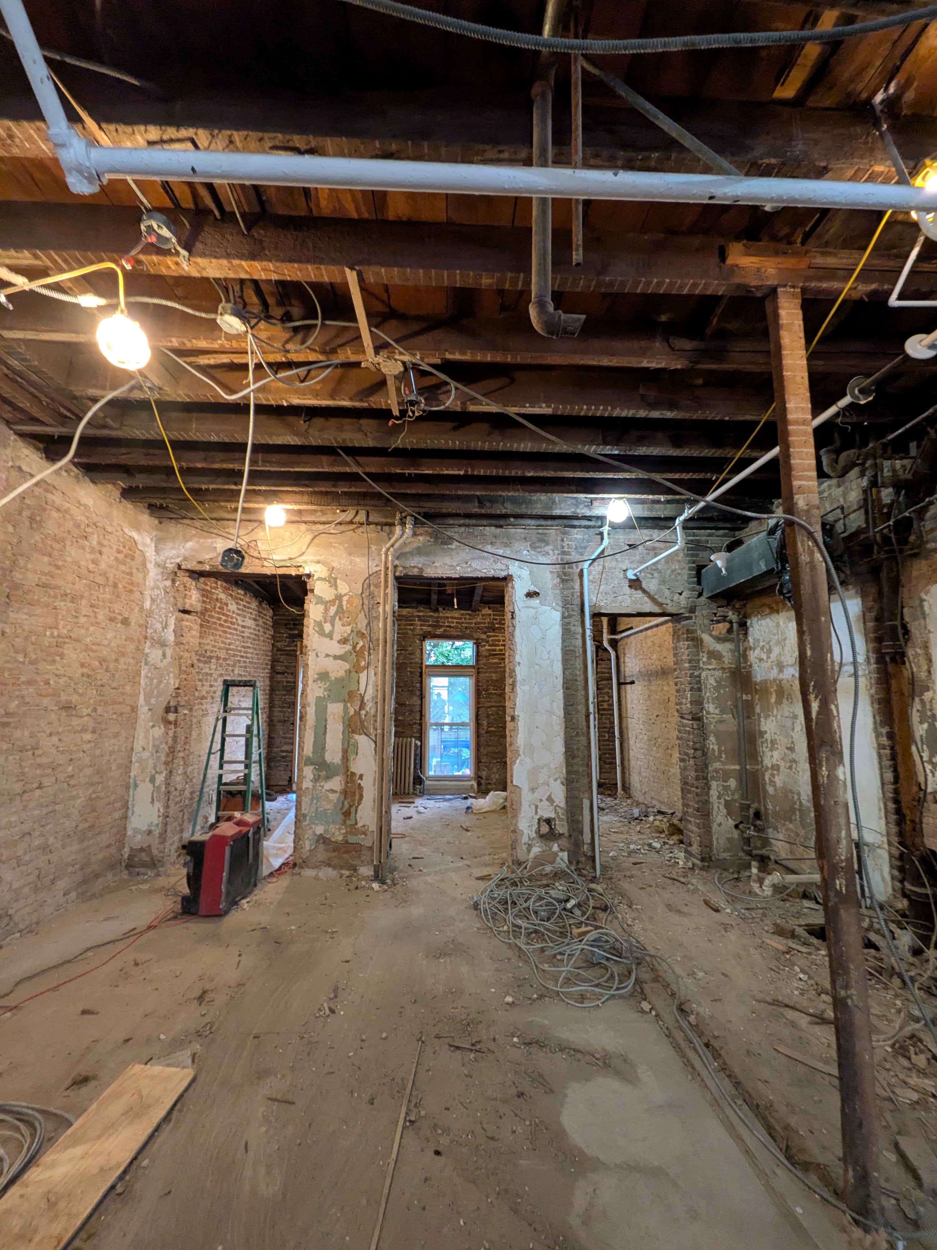 Construction photo