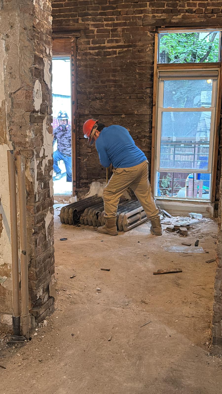 Construction photo