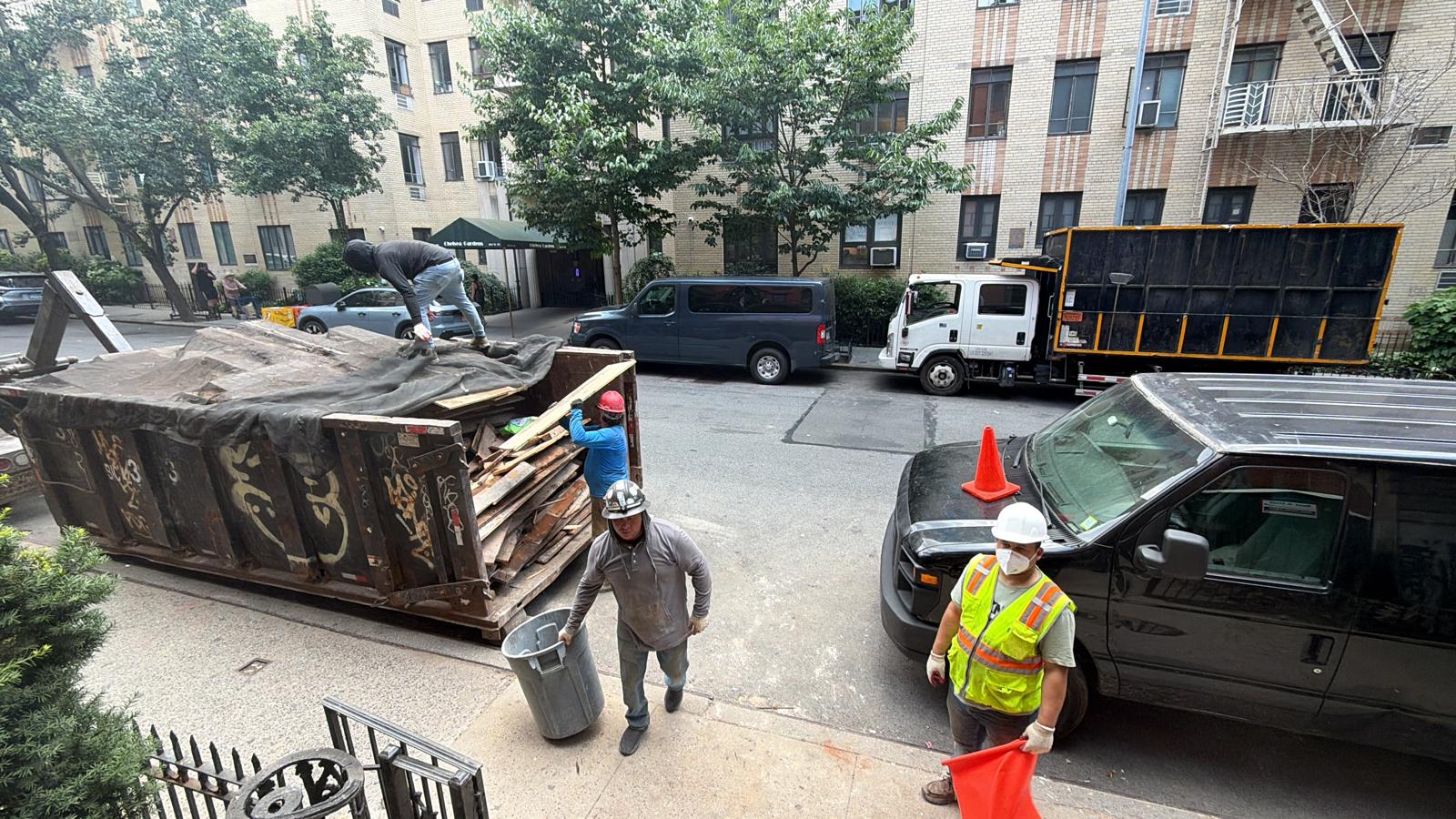 Construction Update