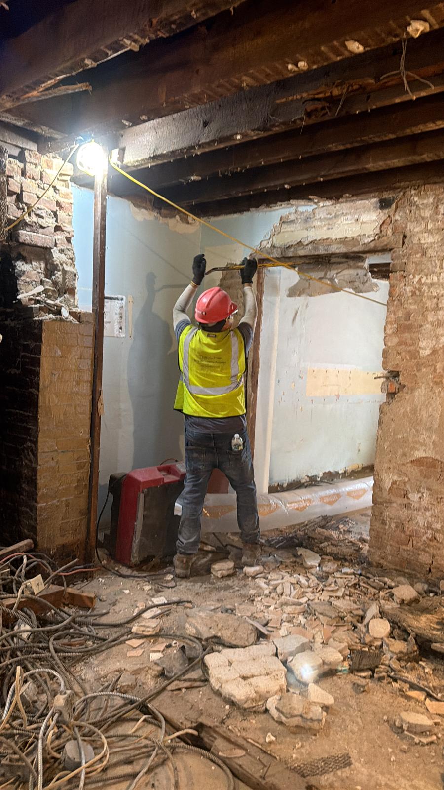 Construction photo