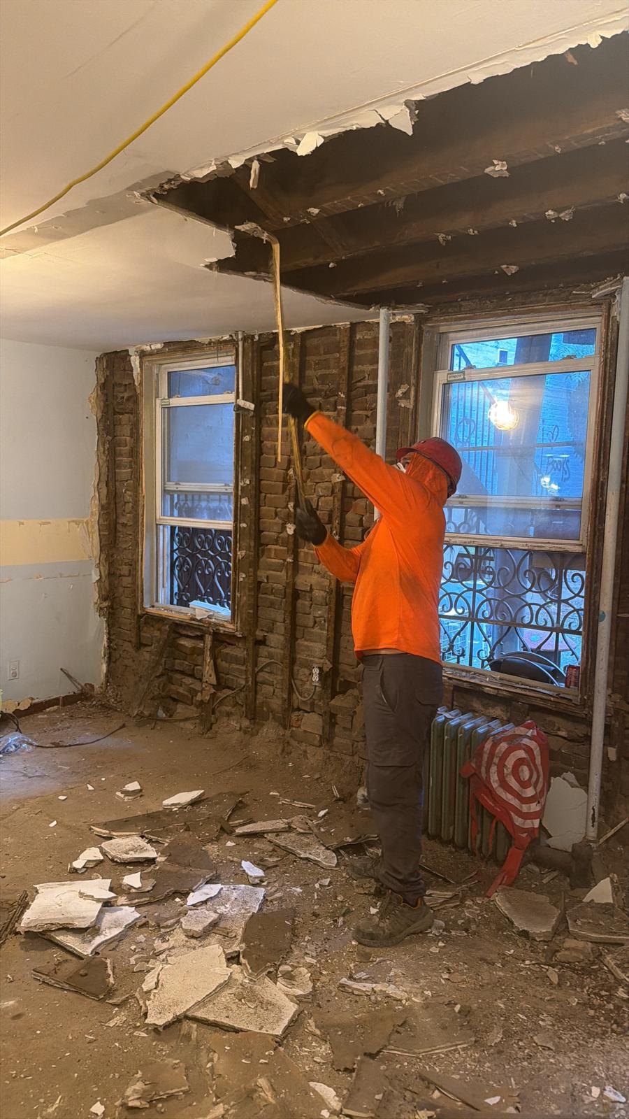 Construction photo