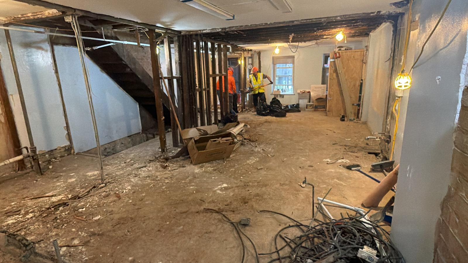 Construction Update