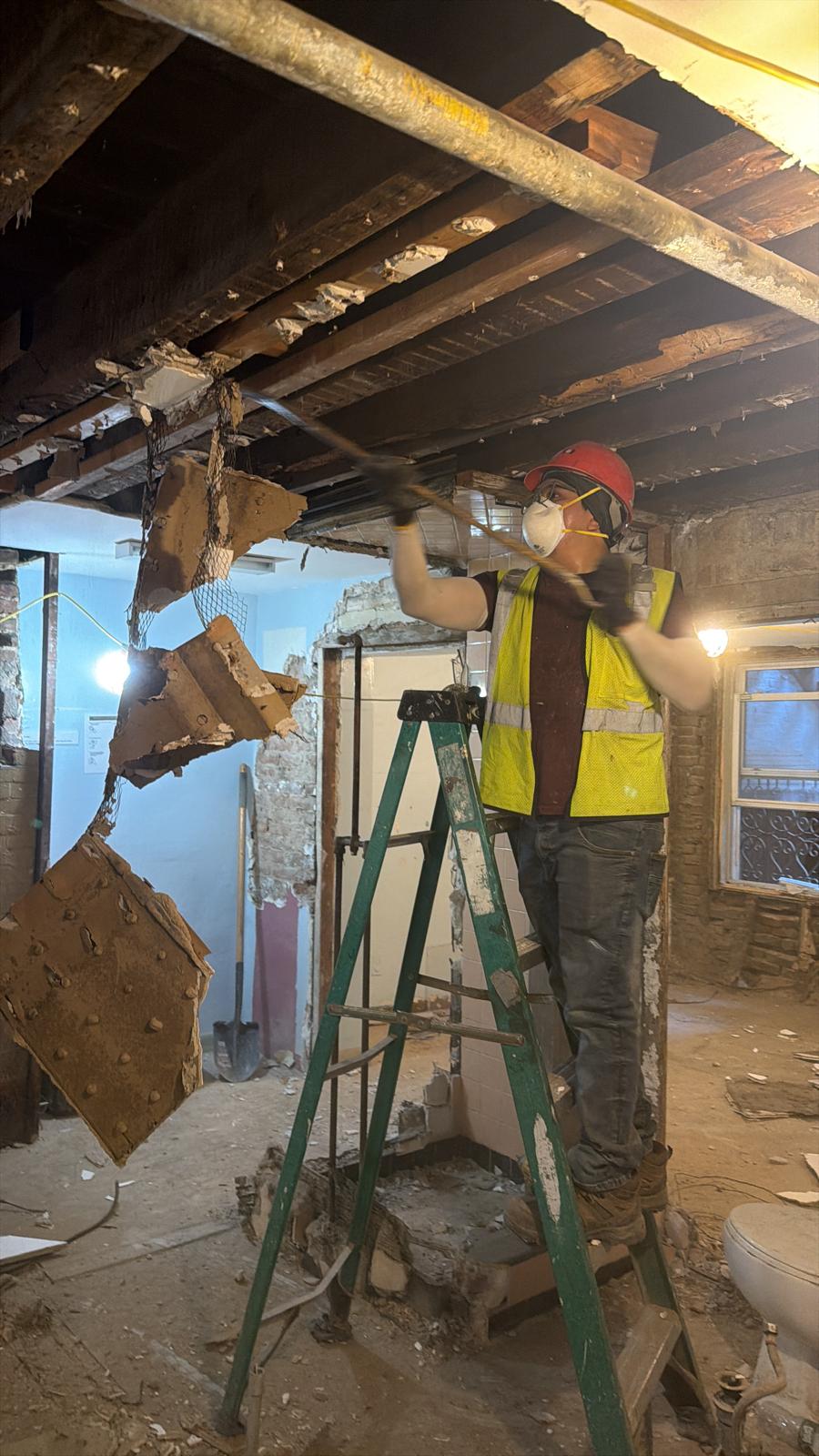 Construction photo