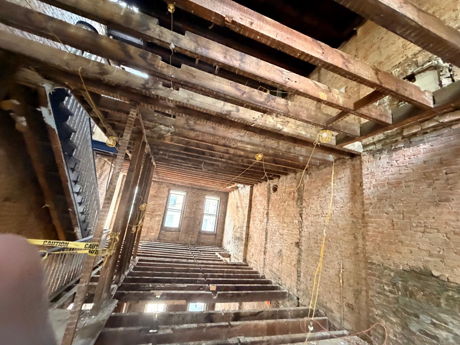 Construction photo