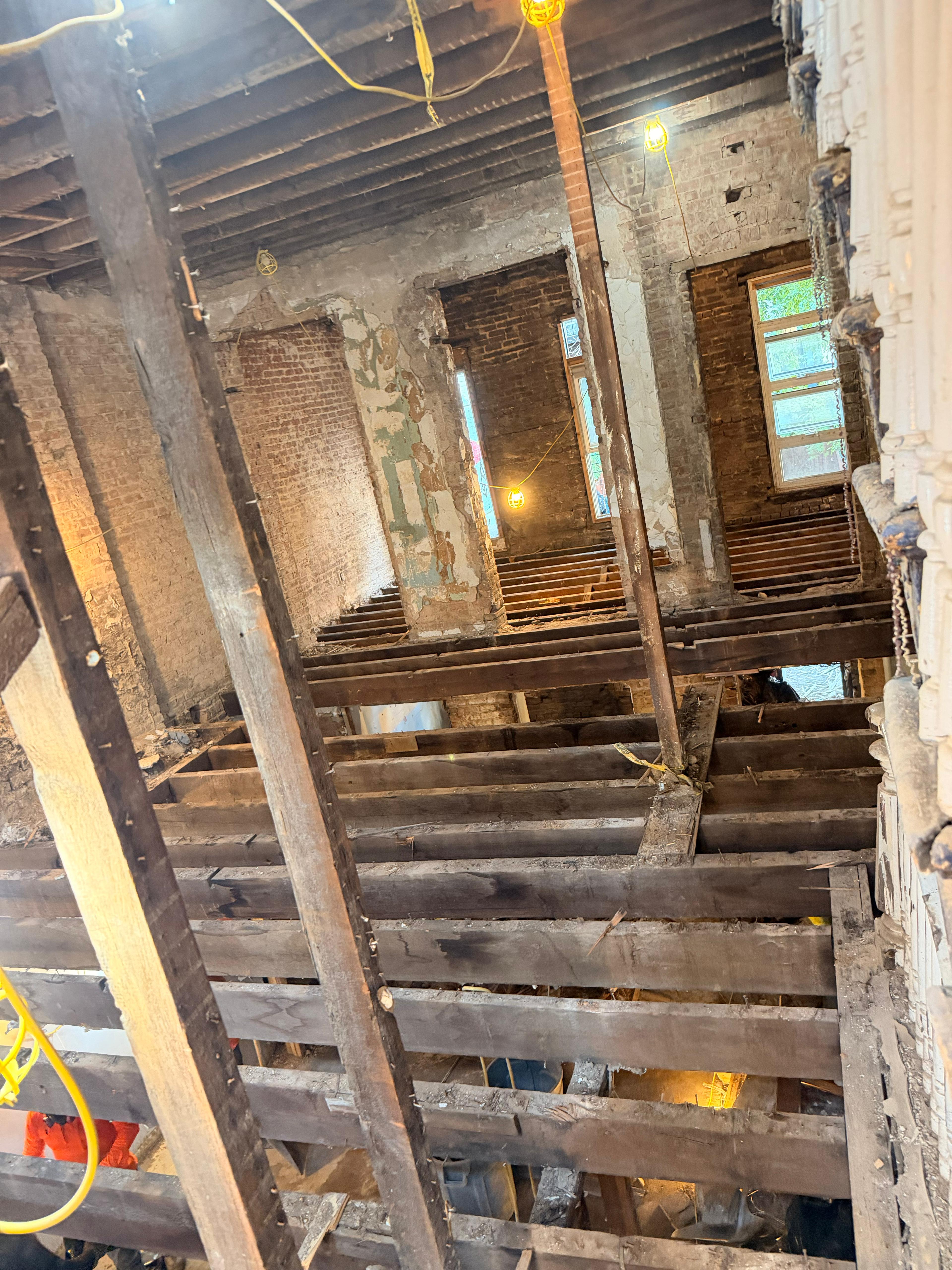 Construction Update