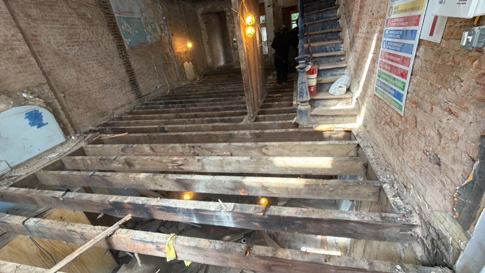 Construction photo