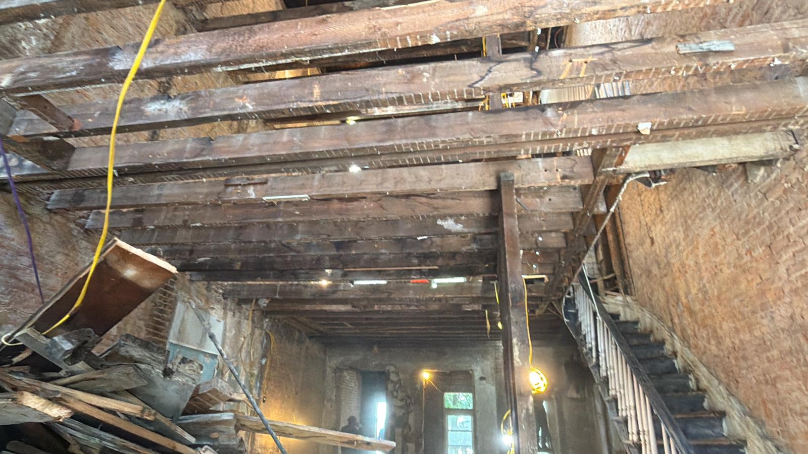 Construction photo