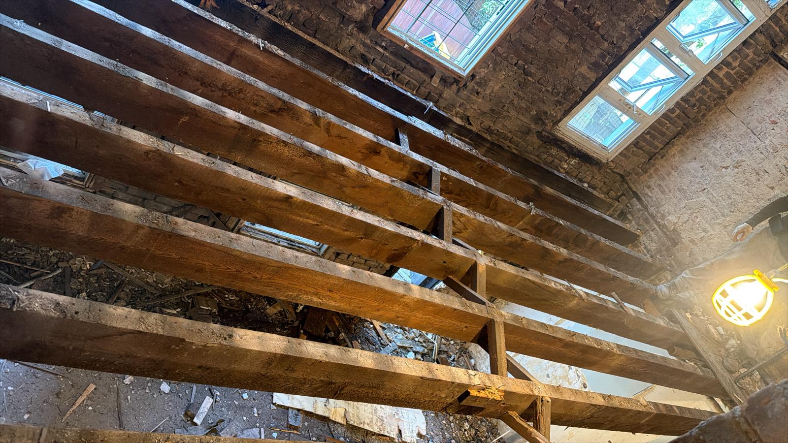 Construction photo