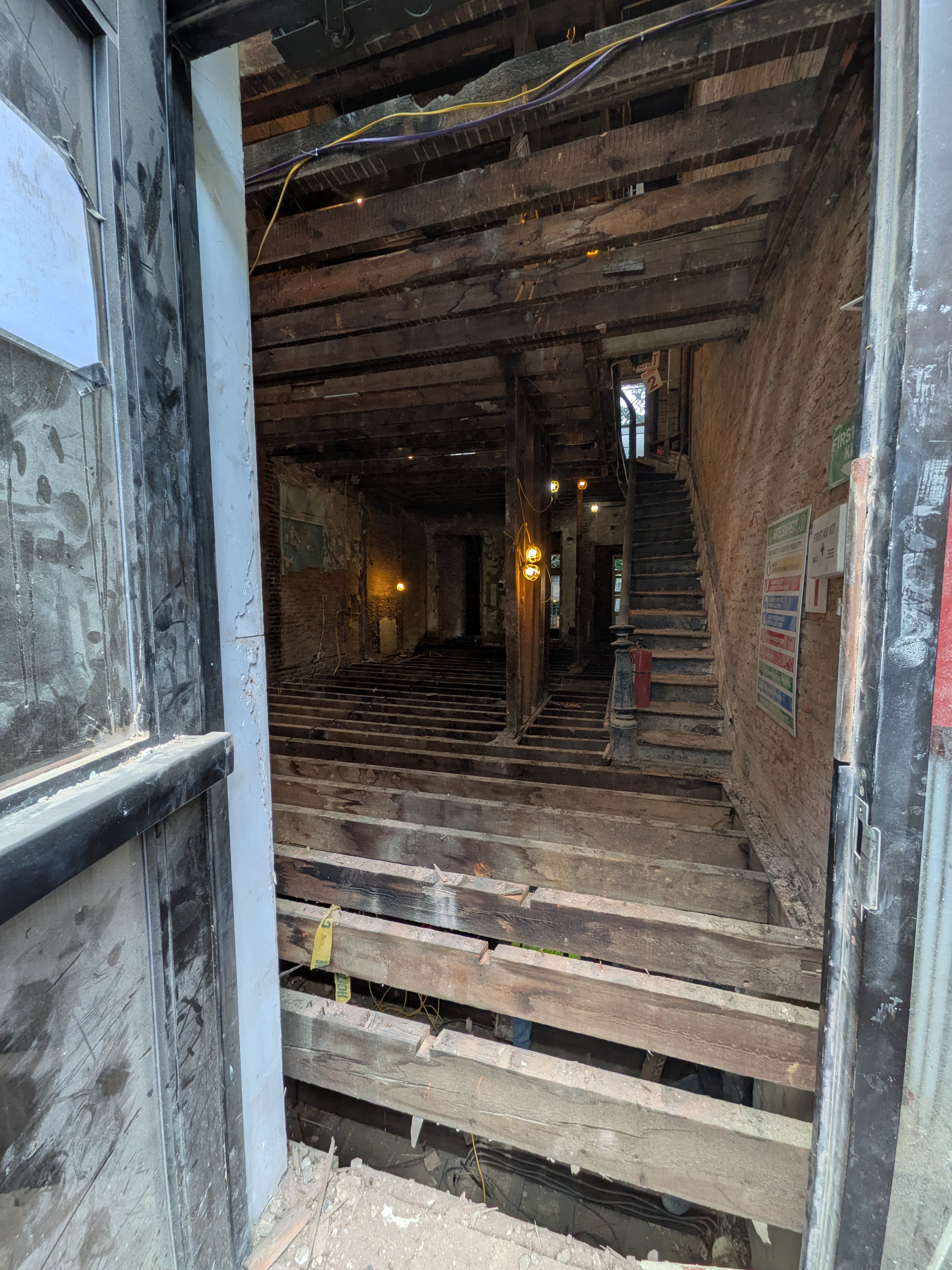 Construction photo