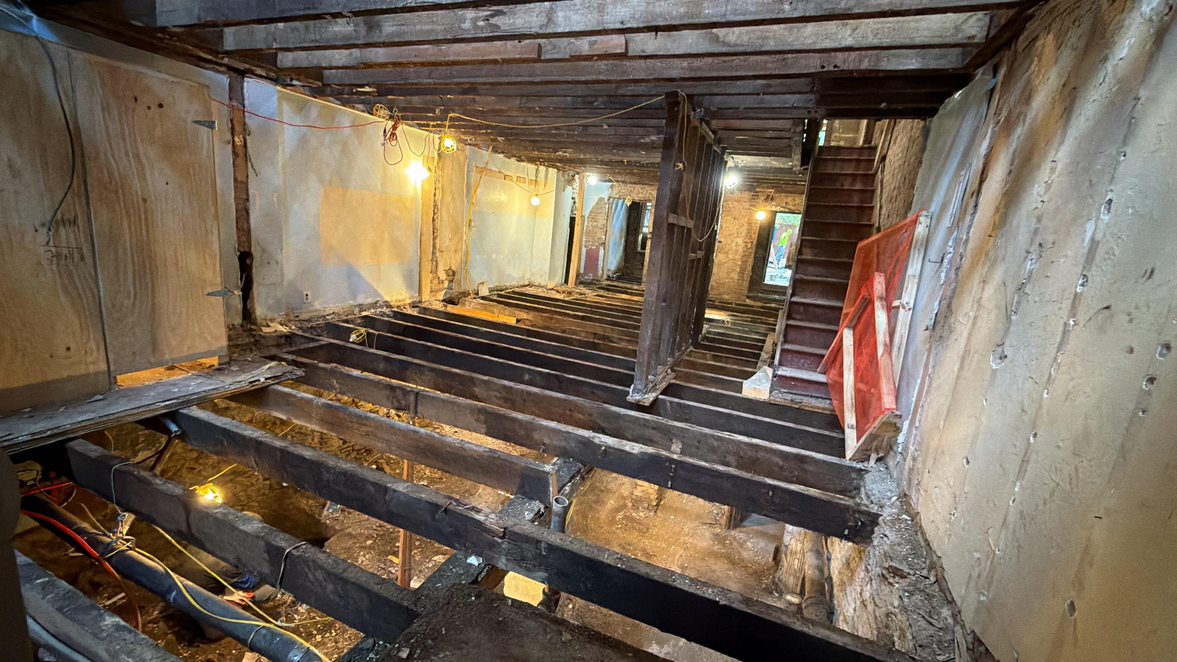 Construction Update