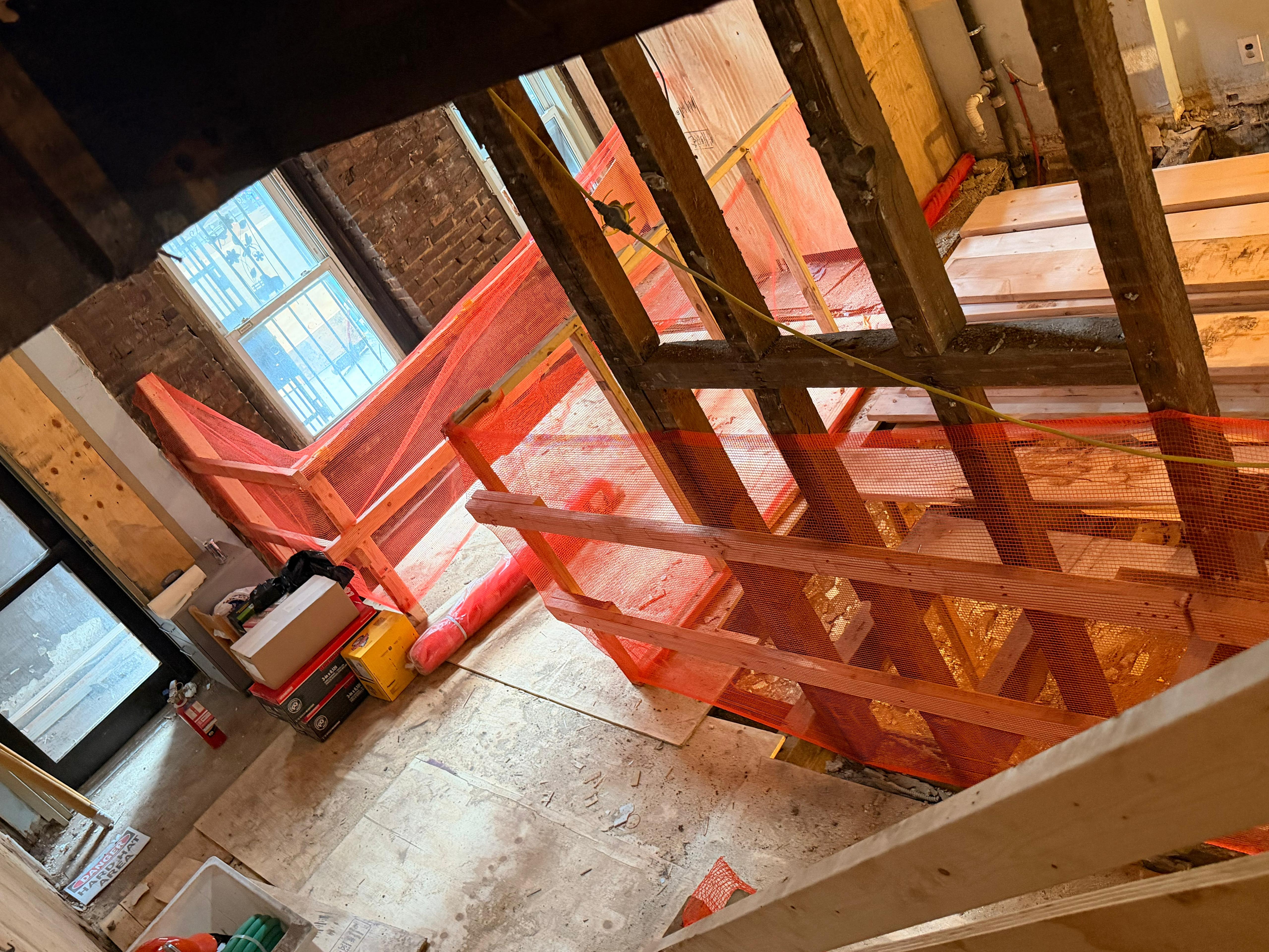Construction Update