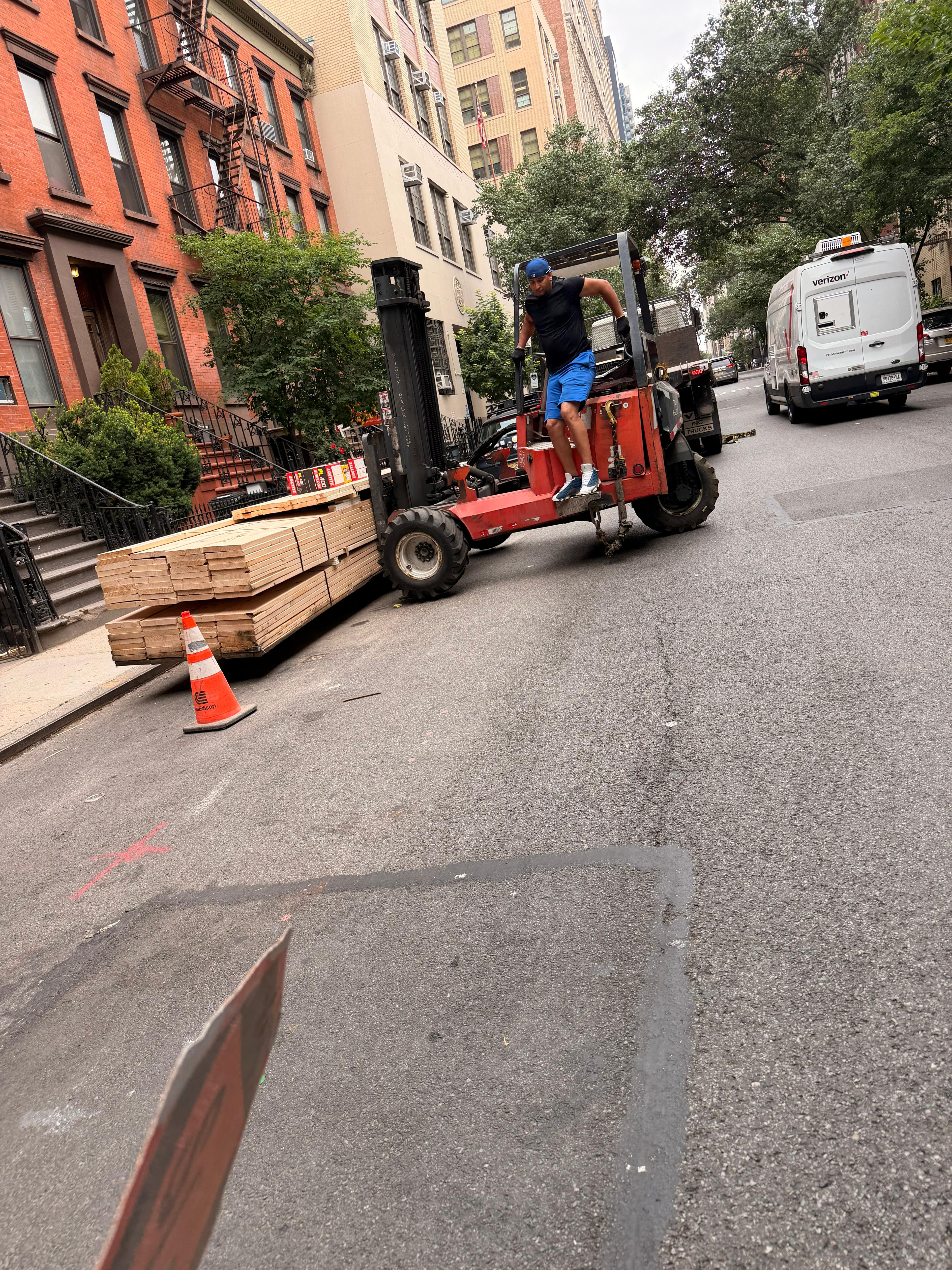 Construction photo