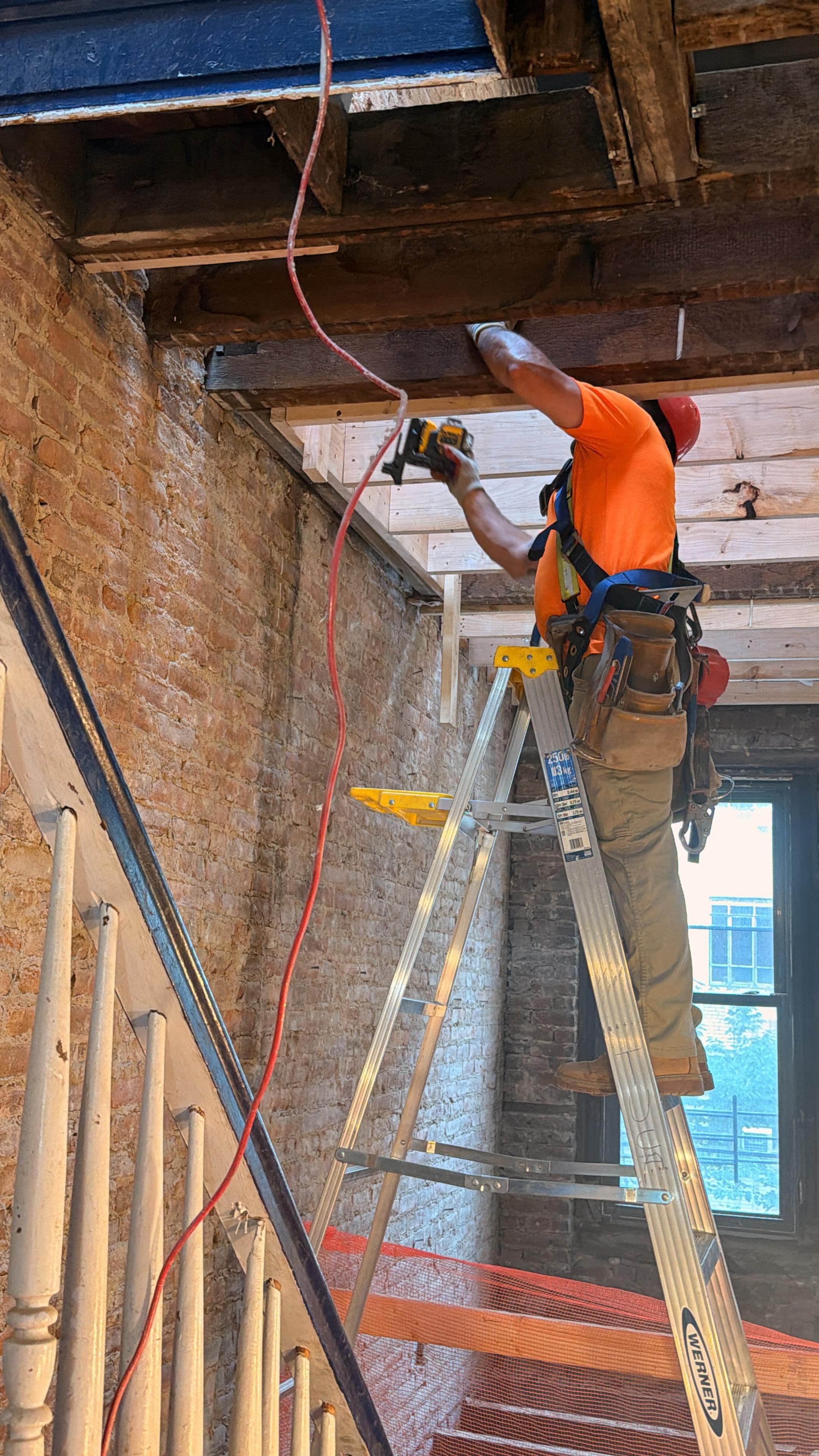 Construction photo