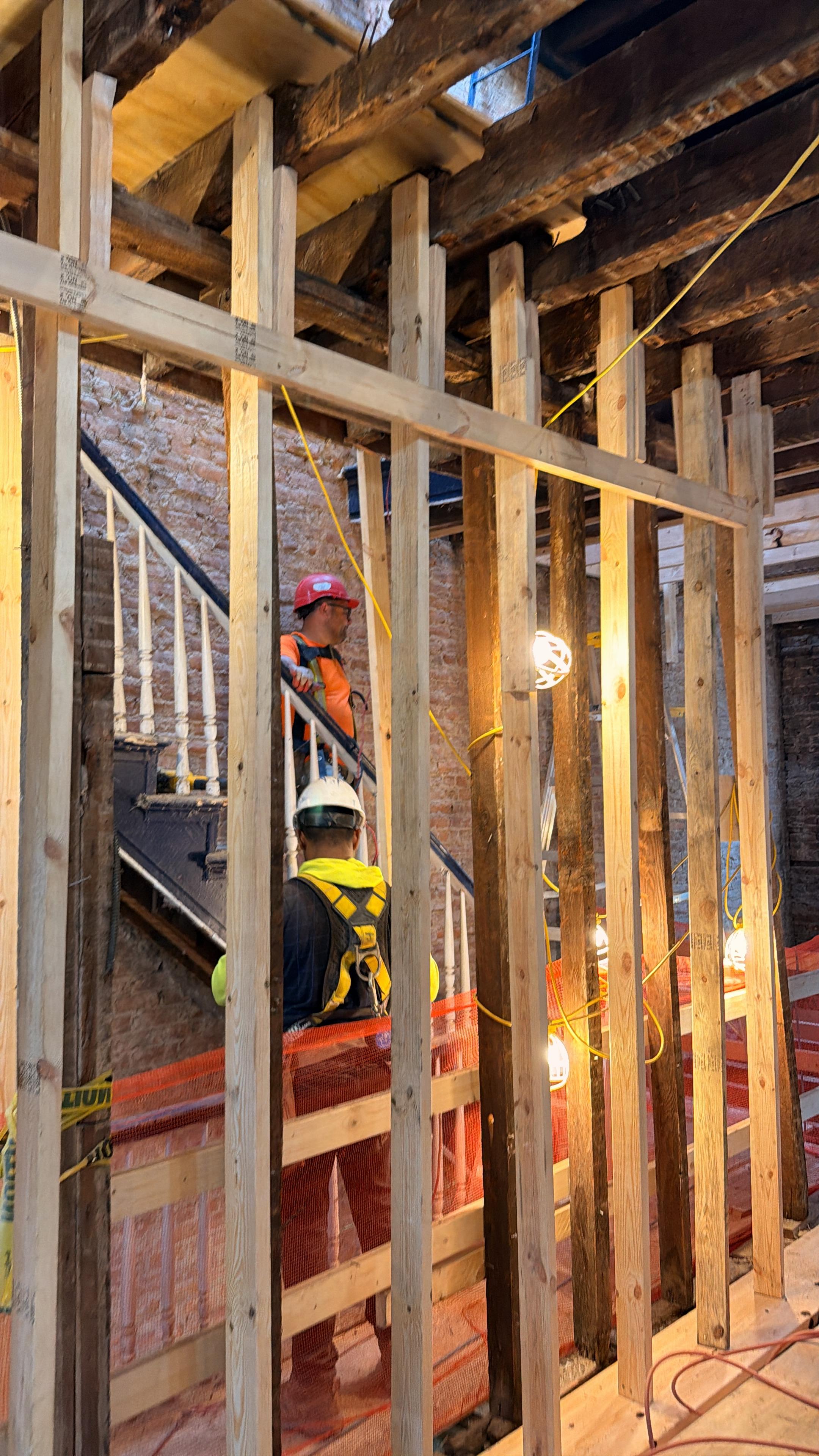 Construction photo