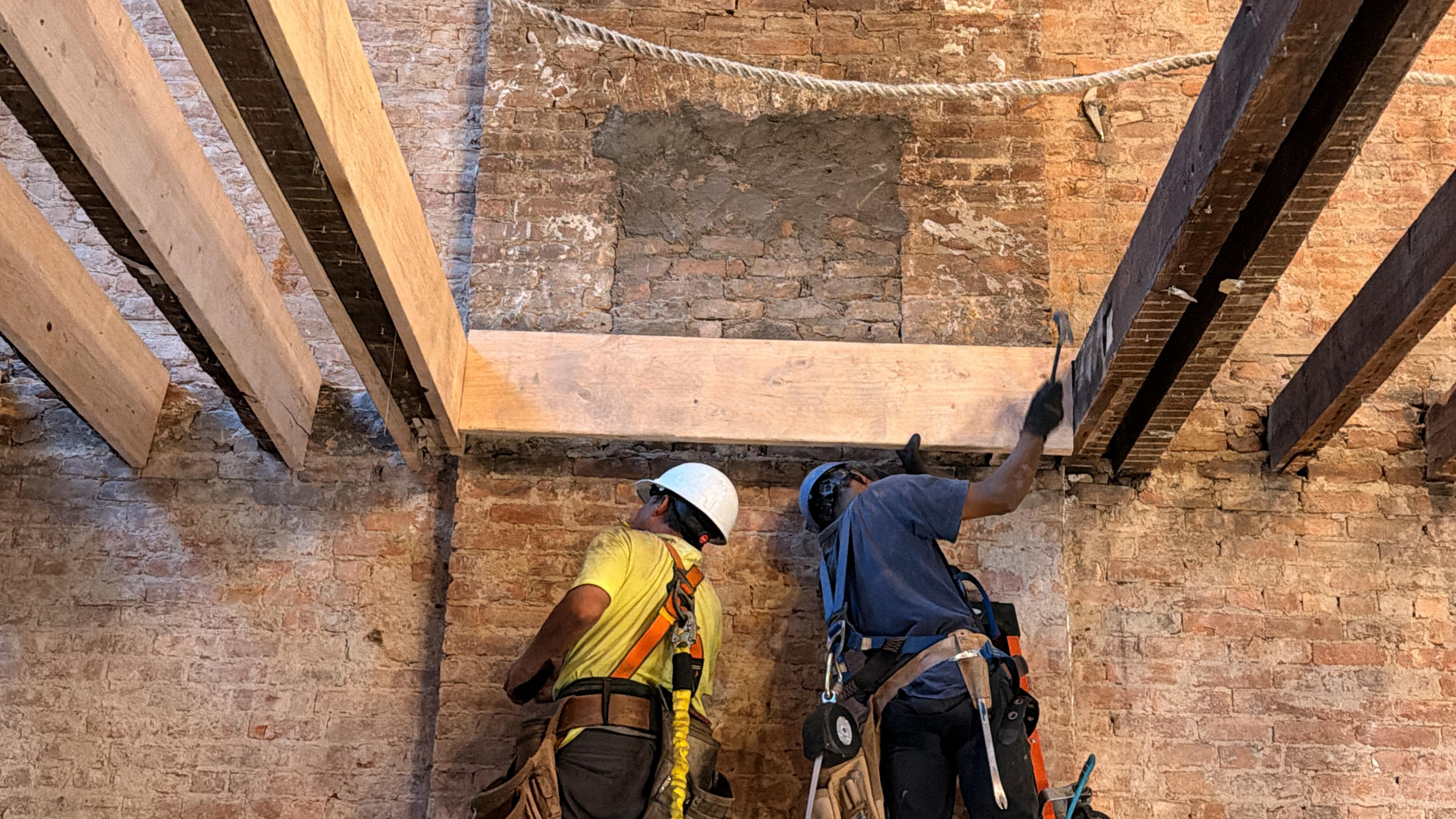 Construction photo