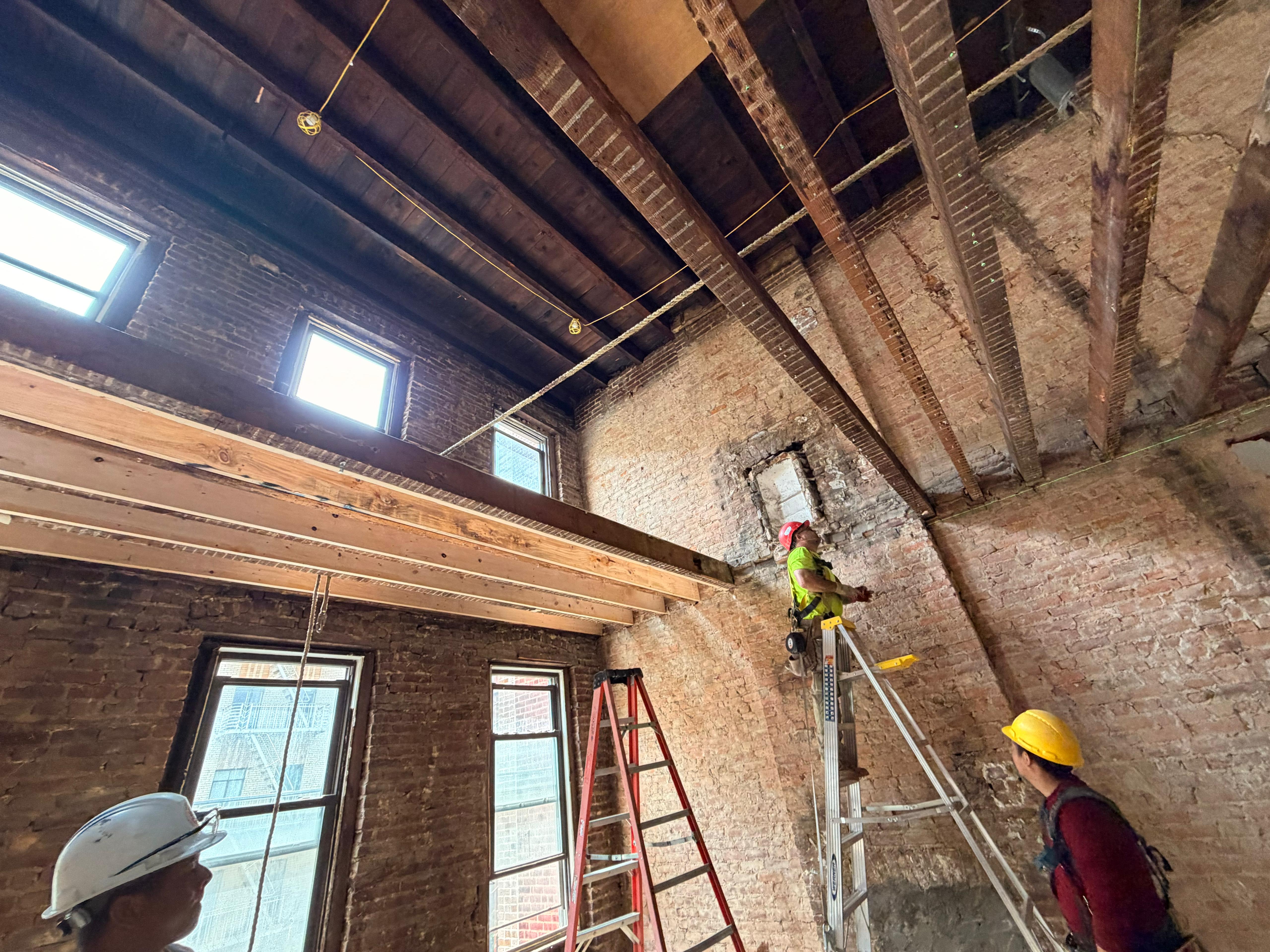 Construction photo
