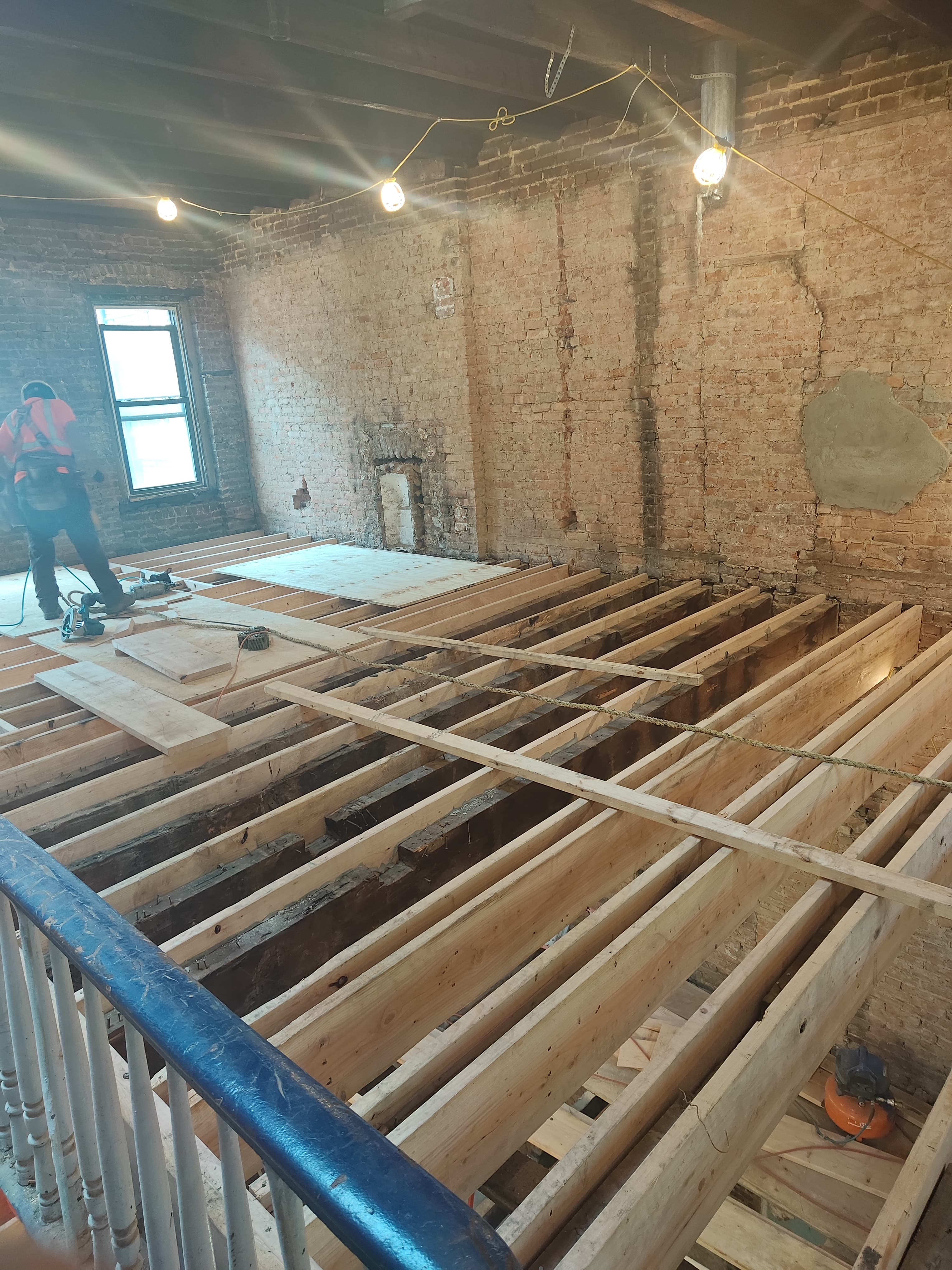 Construction Update