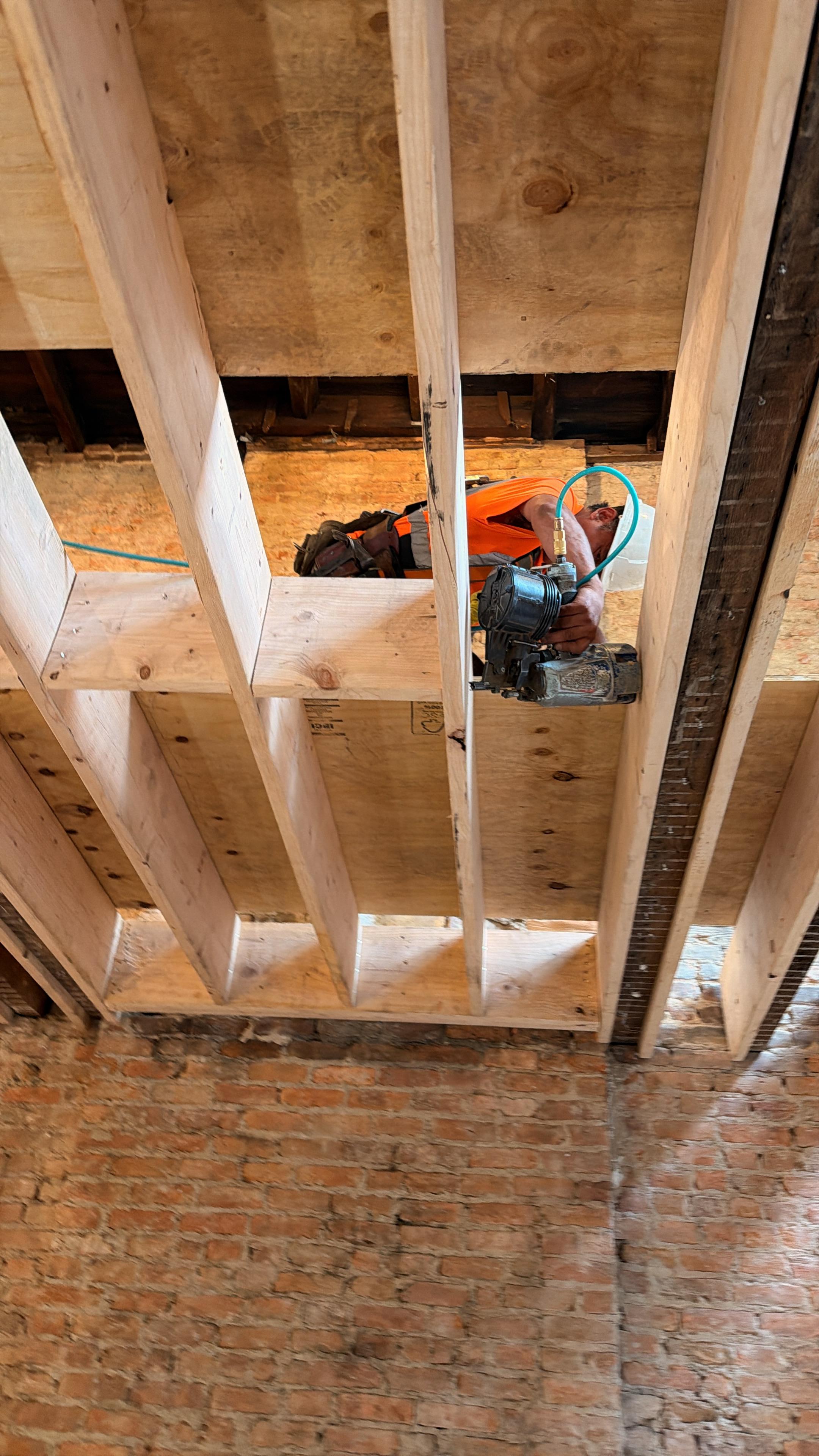 Construction photo