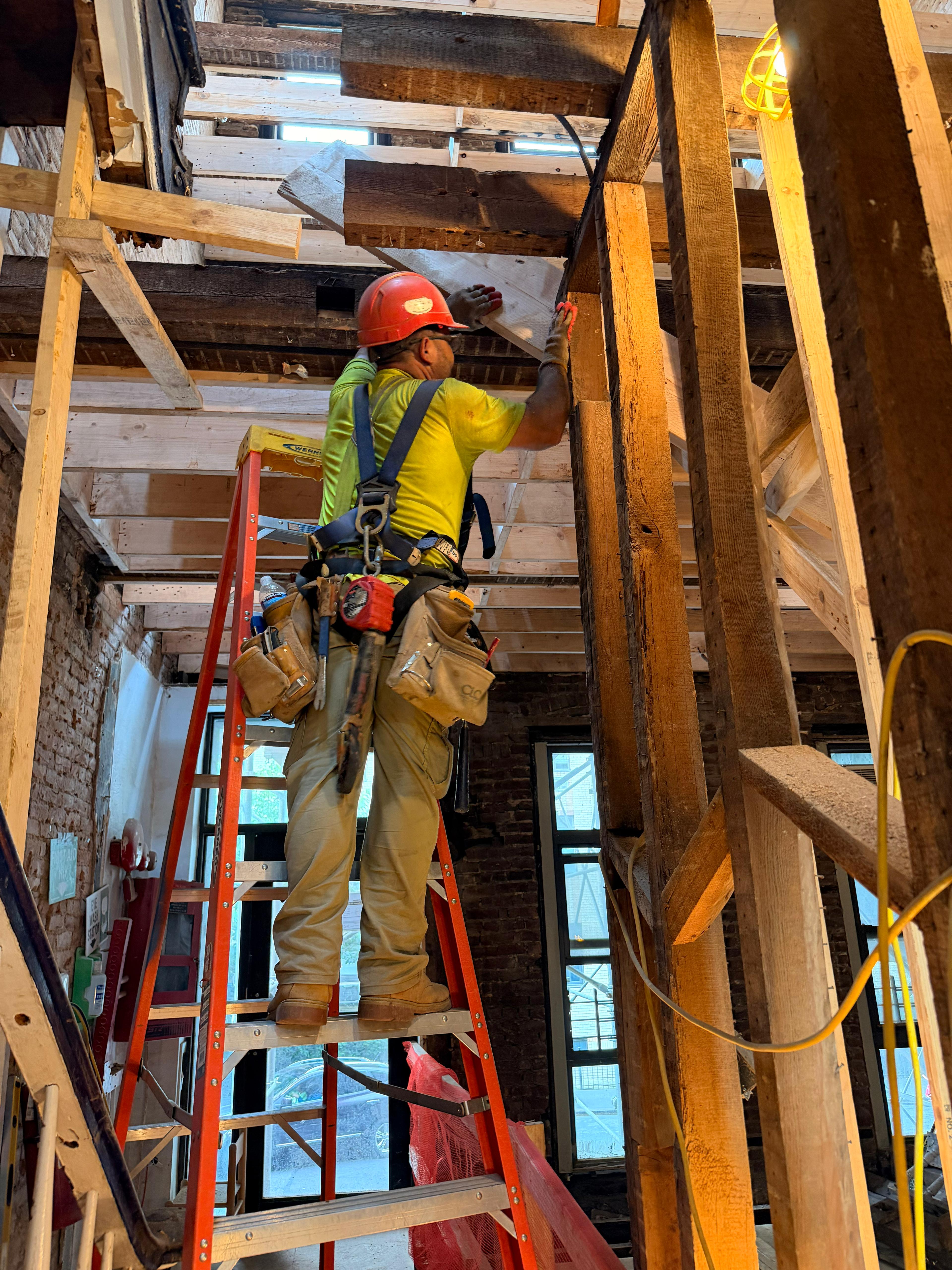 Construction photo