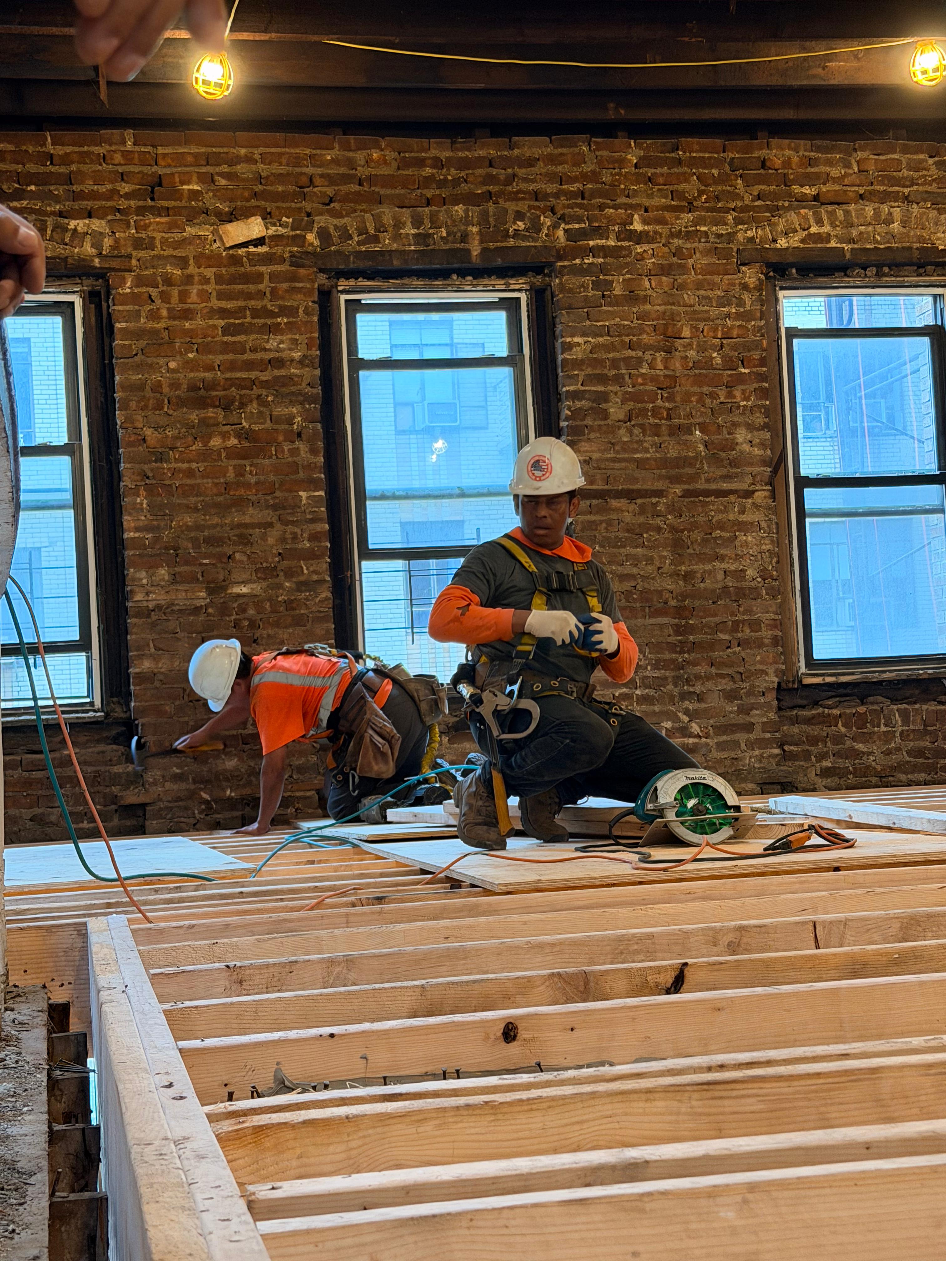 Construction photo
