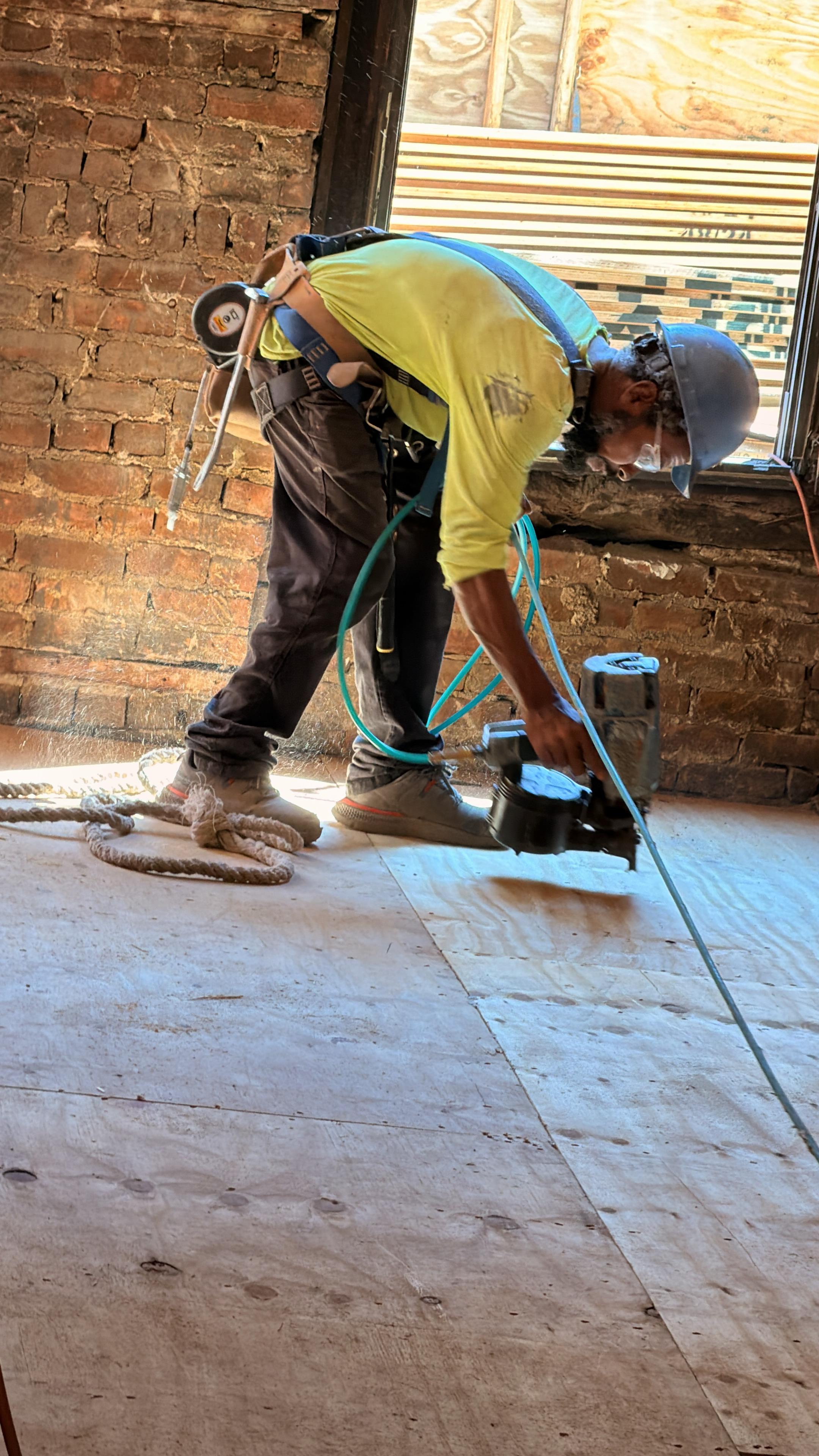 Construction photo