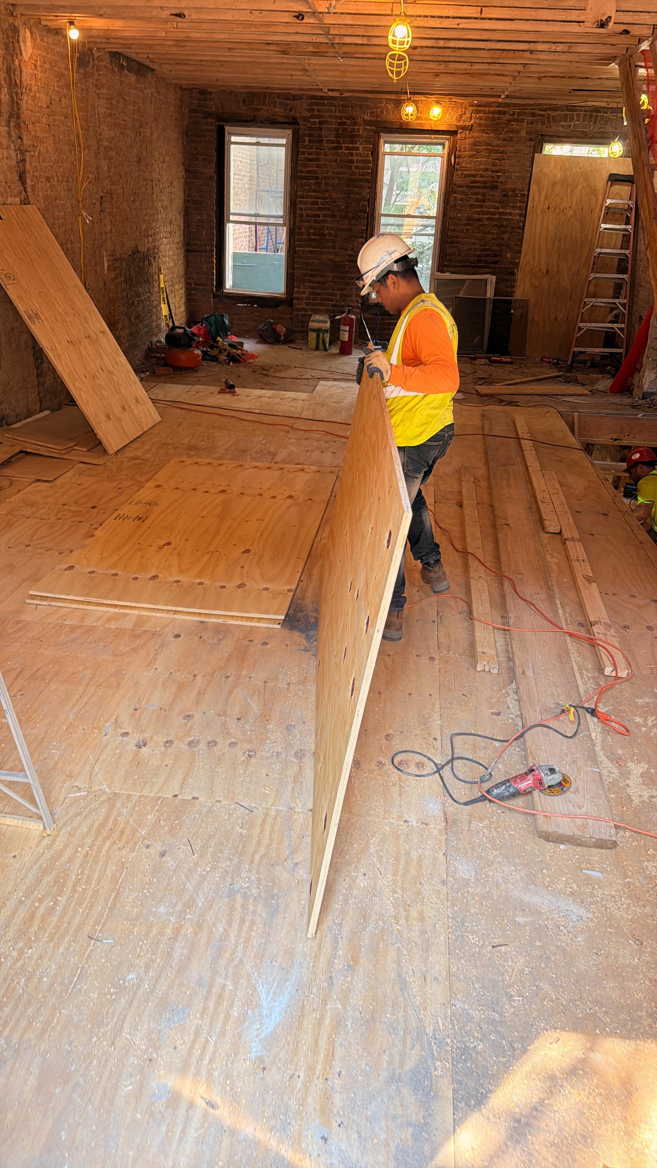 Construction photo