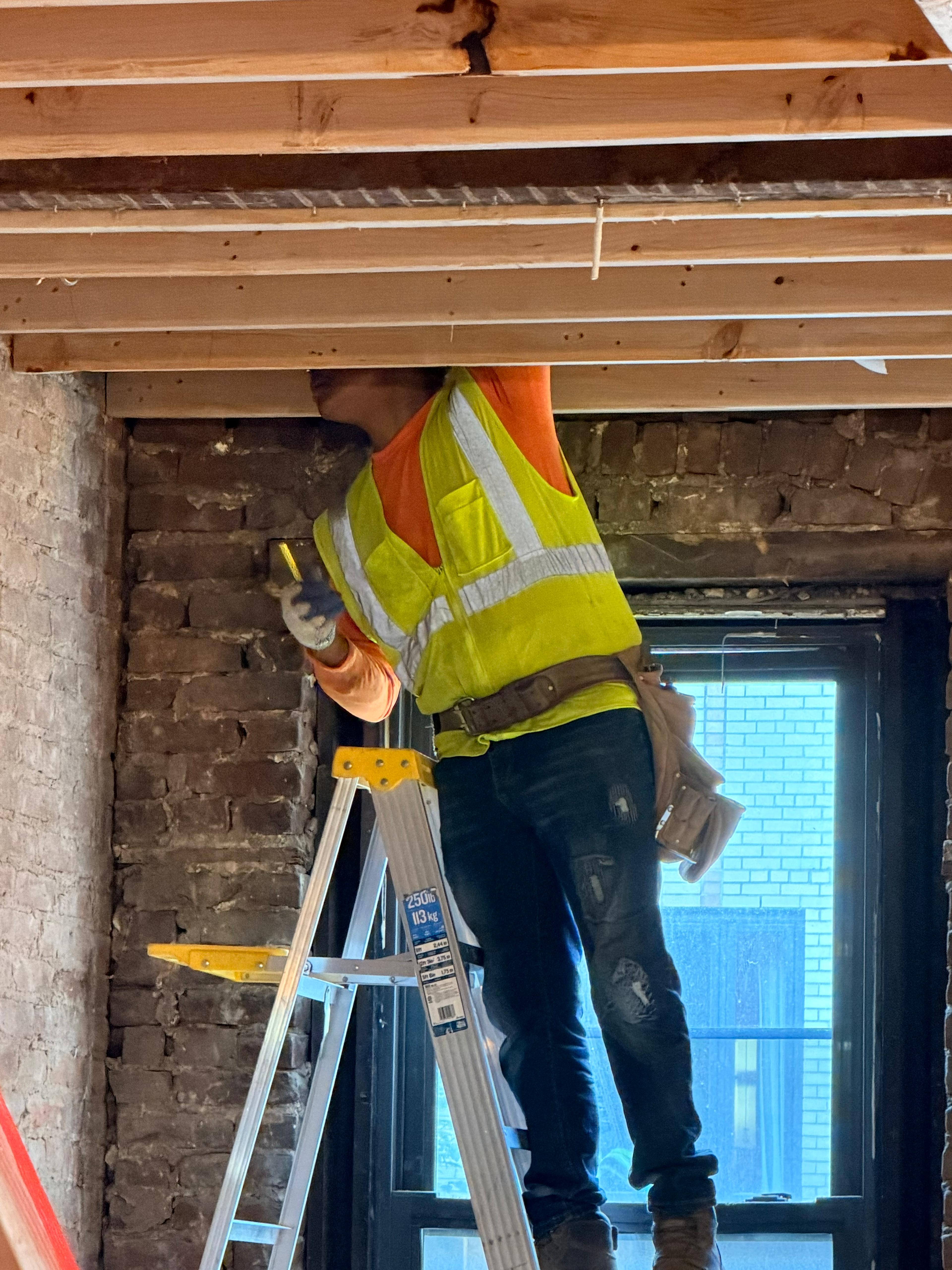 Construction photo