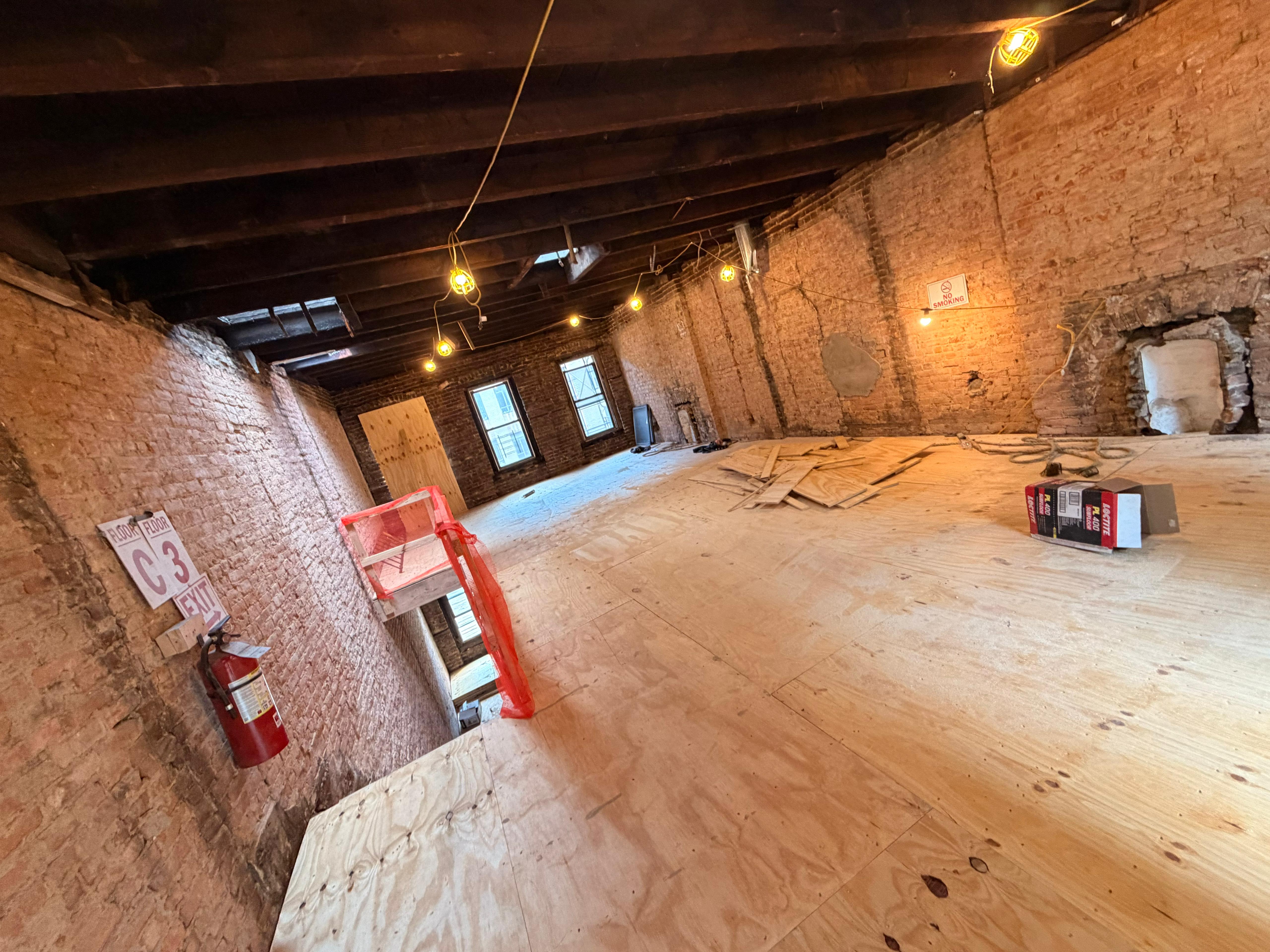 Construction photo