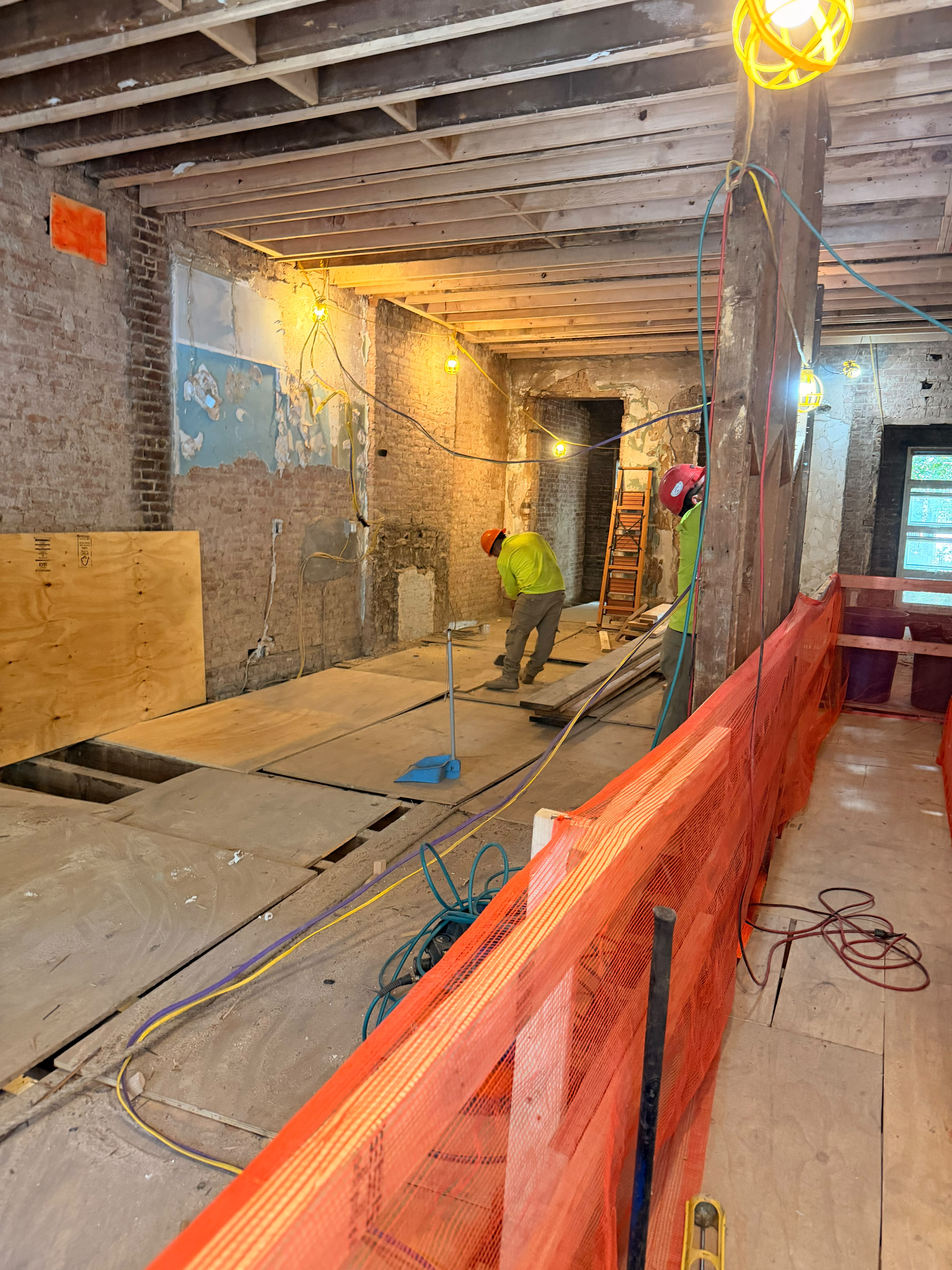 Construction photo