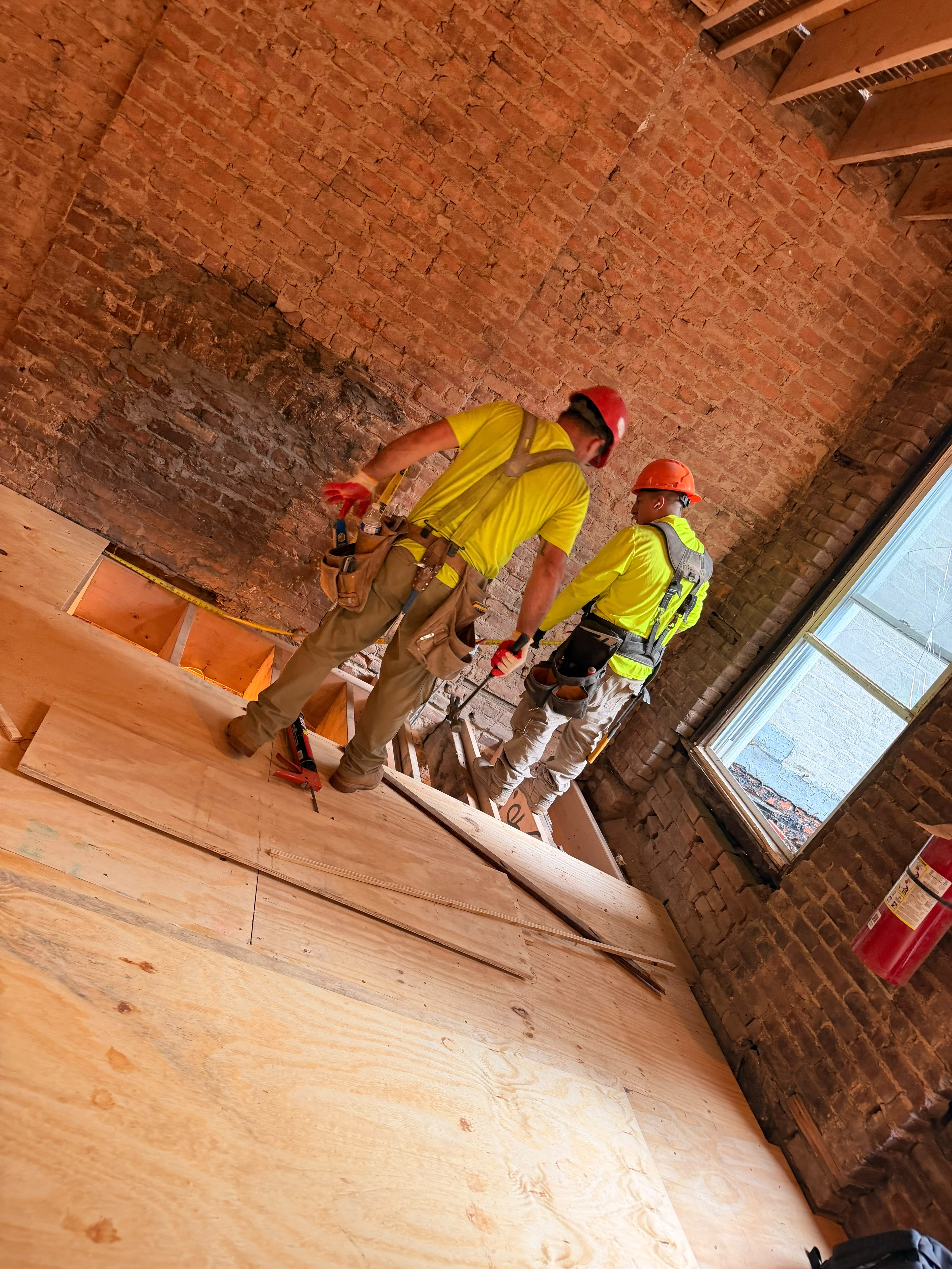 Construction photo