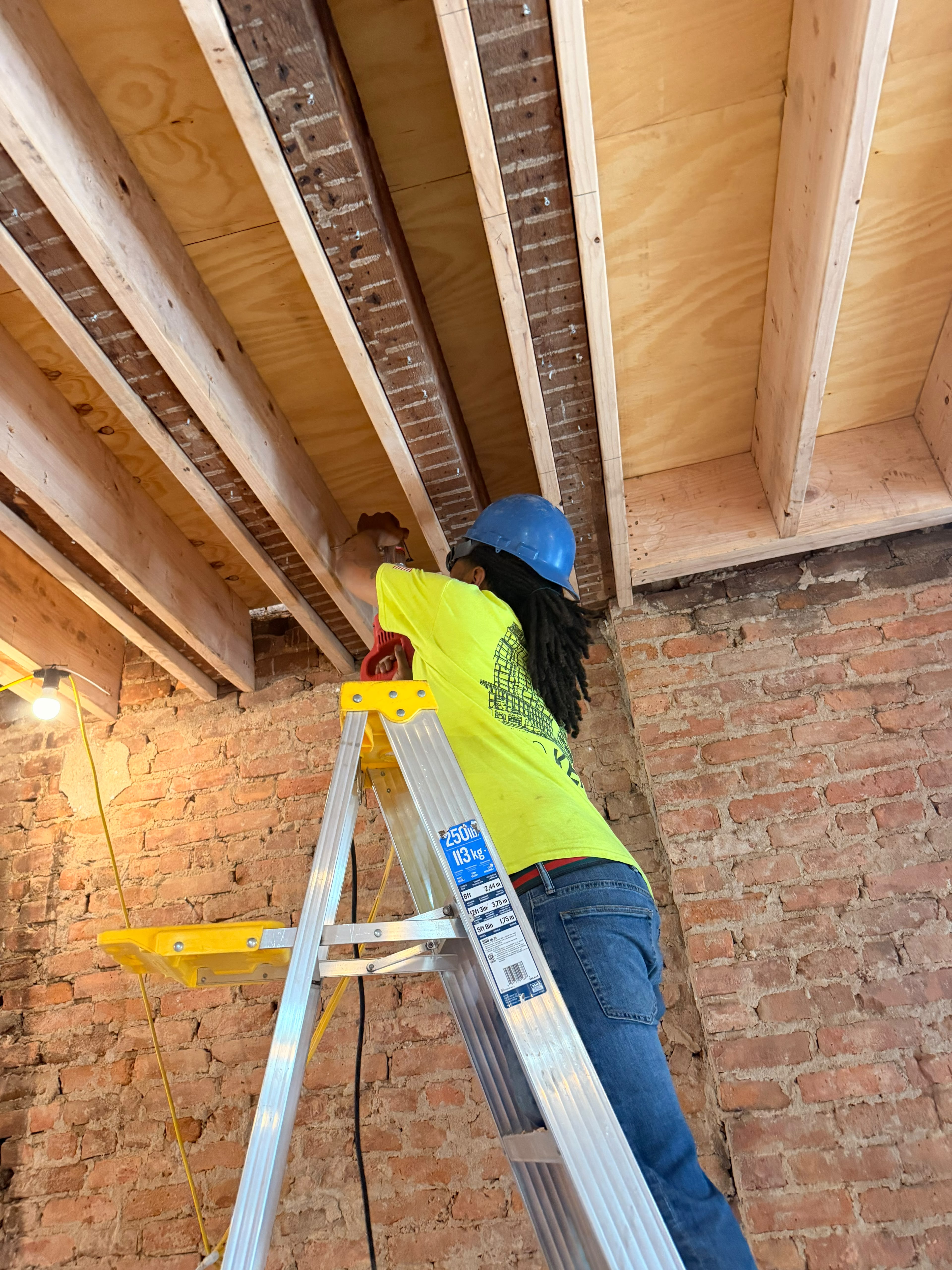 Construction photo