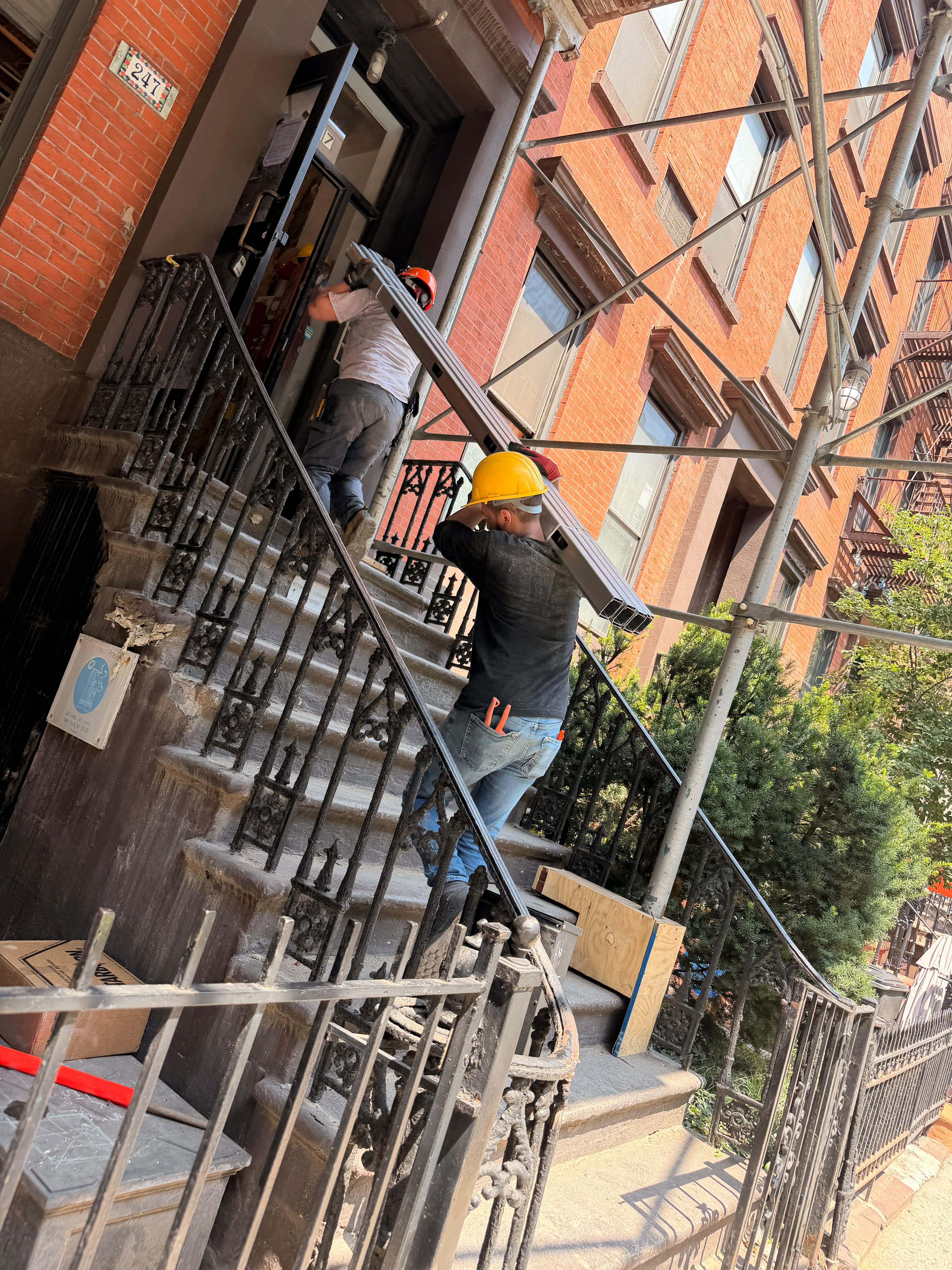 Construction photo