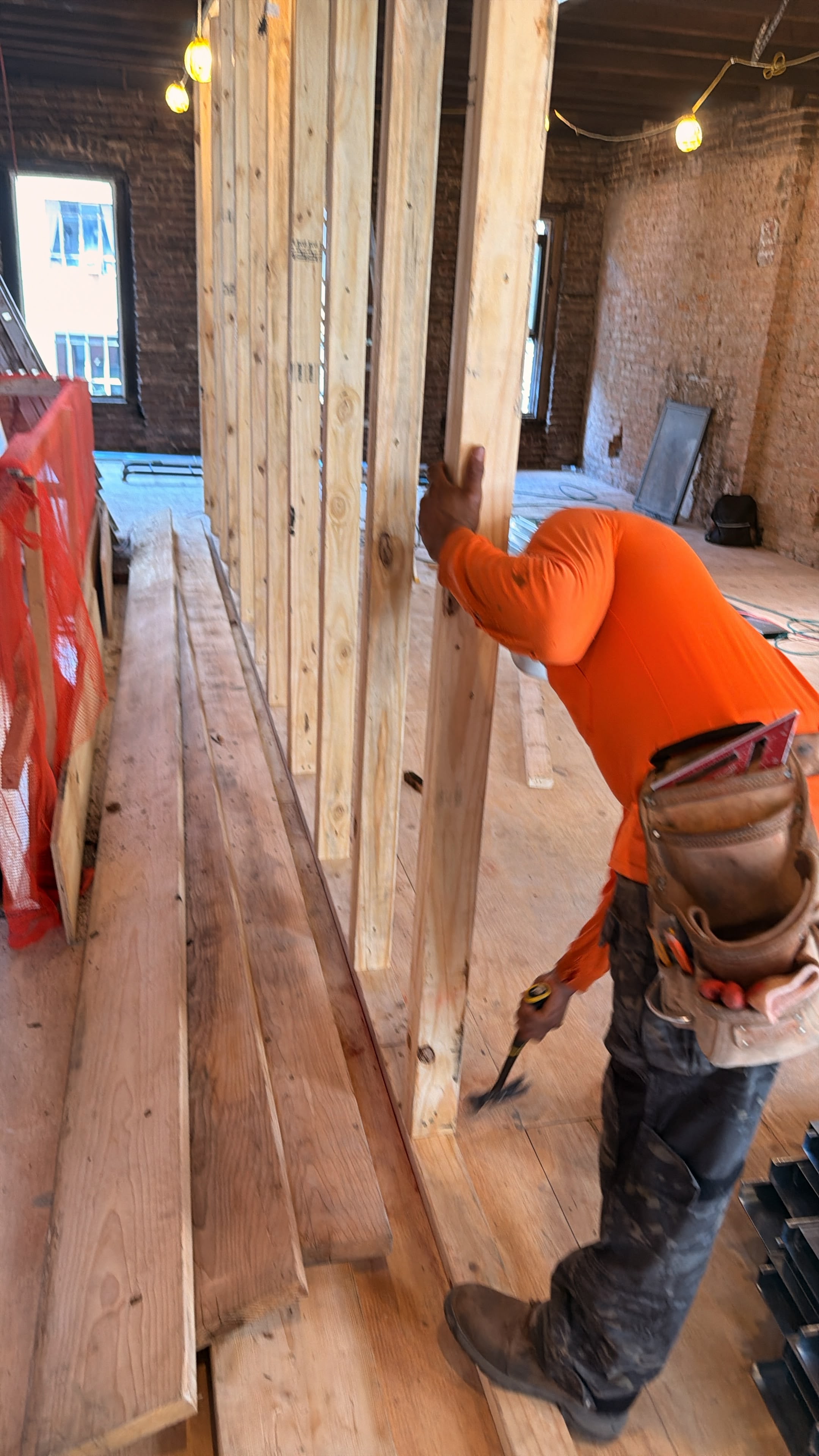 Construction photo