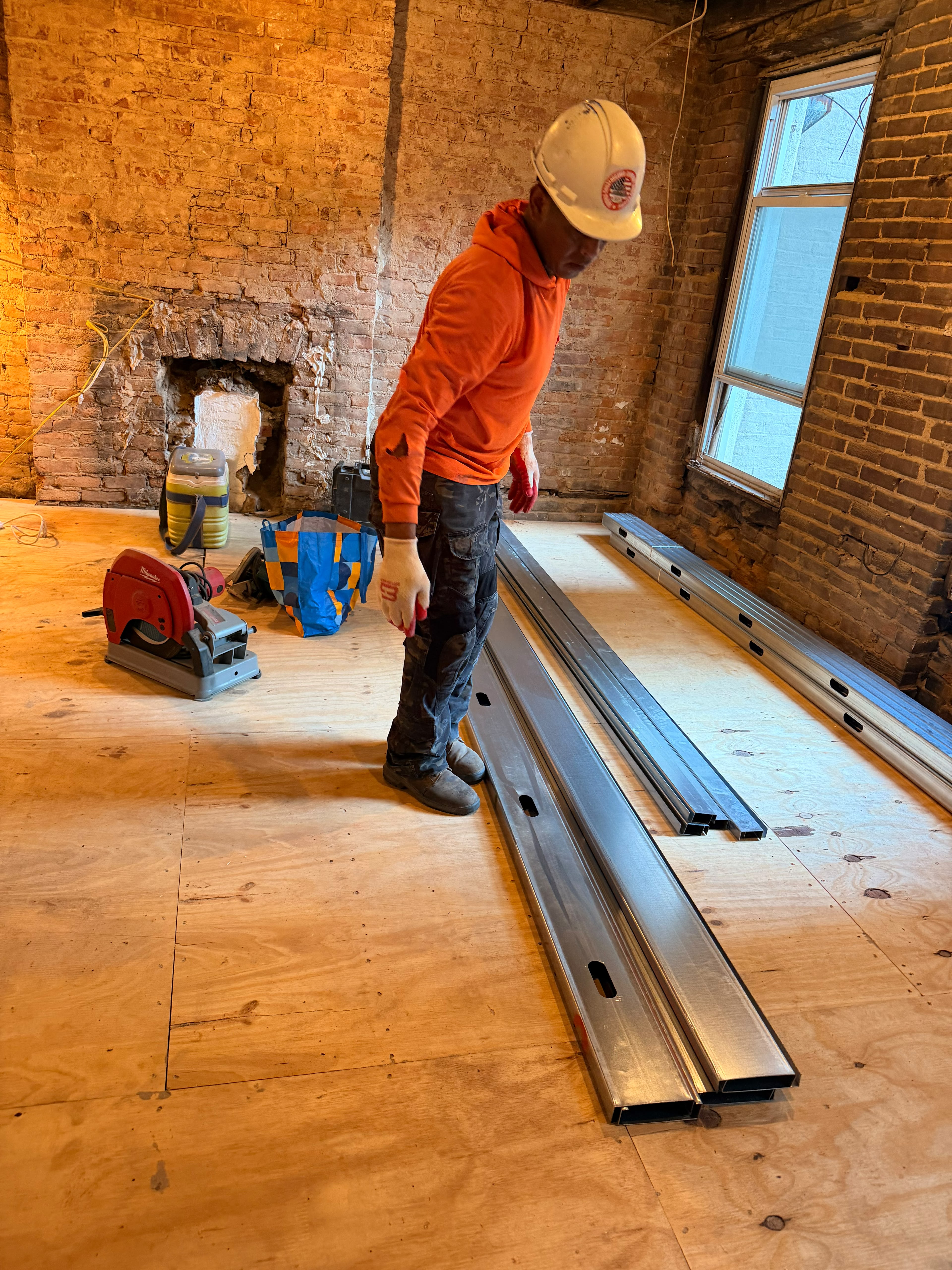 Construction photo