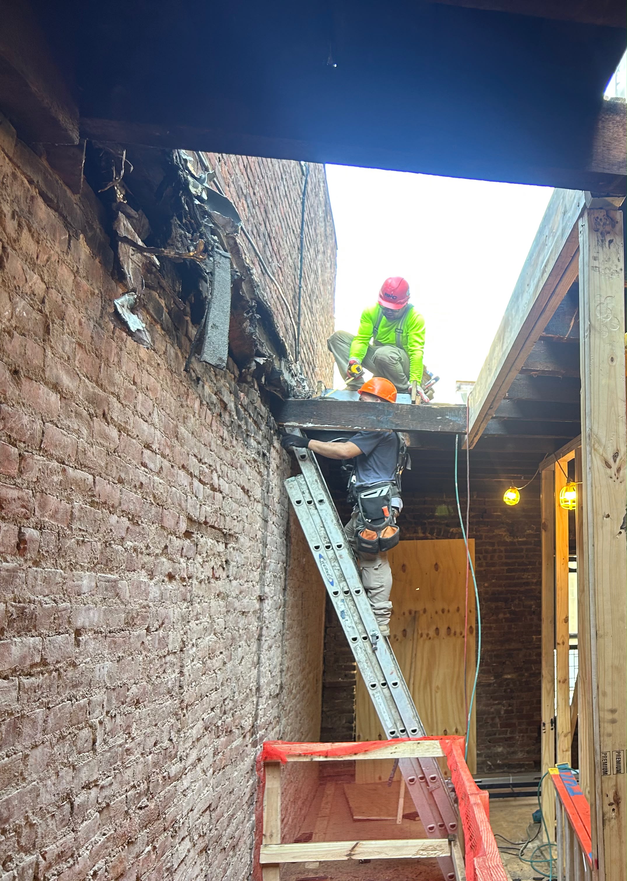Construction photo