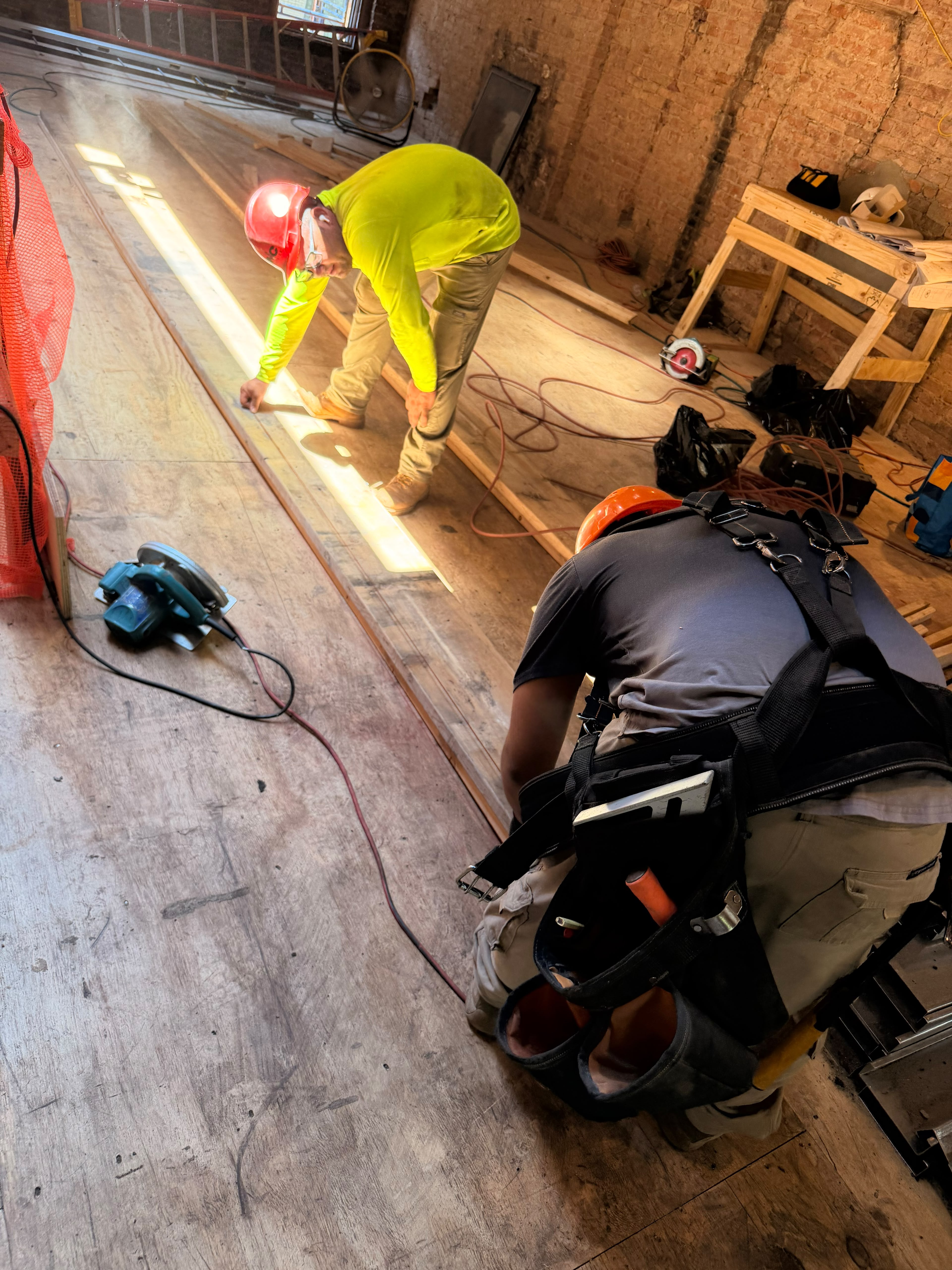 Construction photo