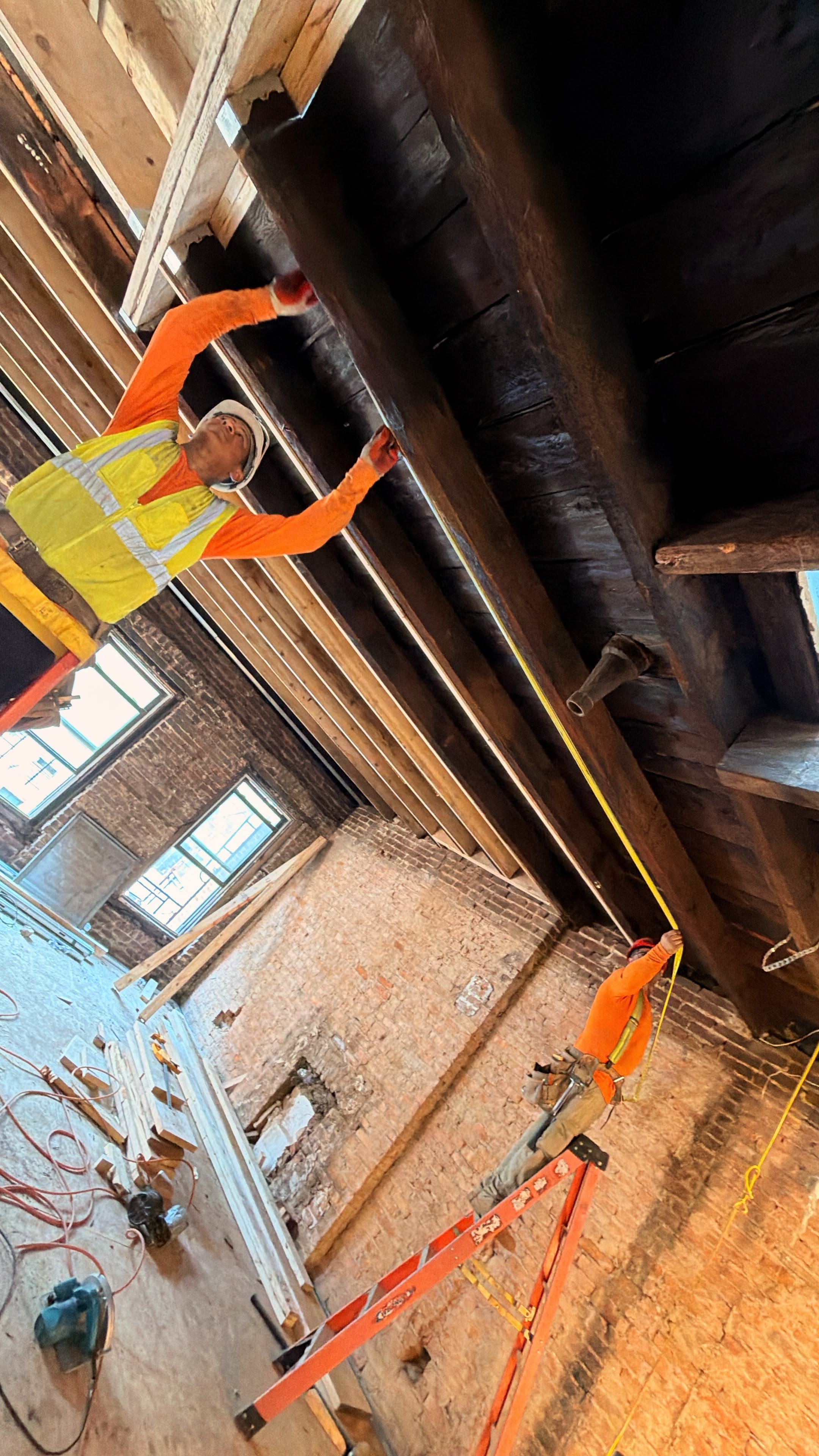 Construction photo