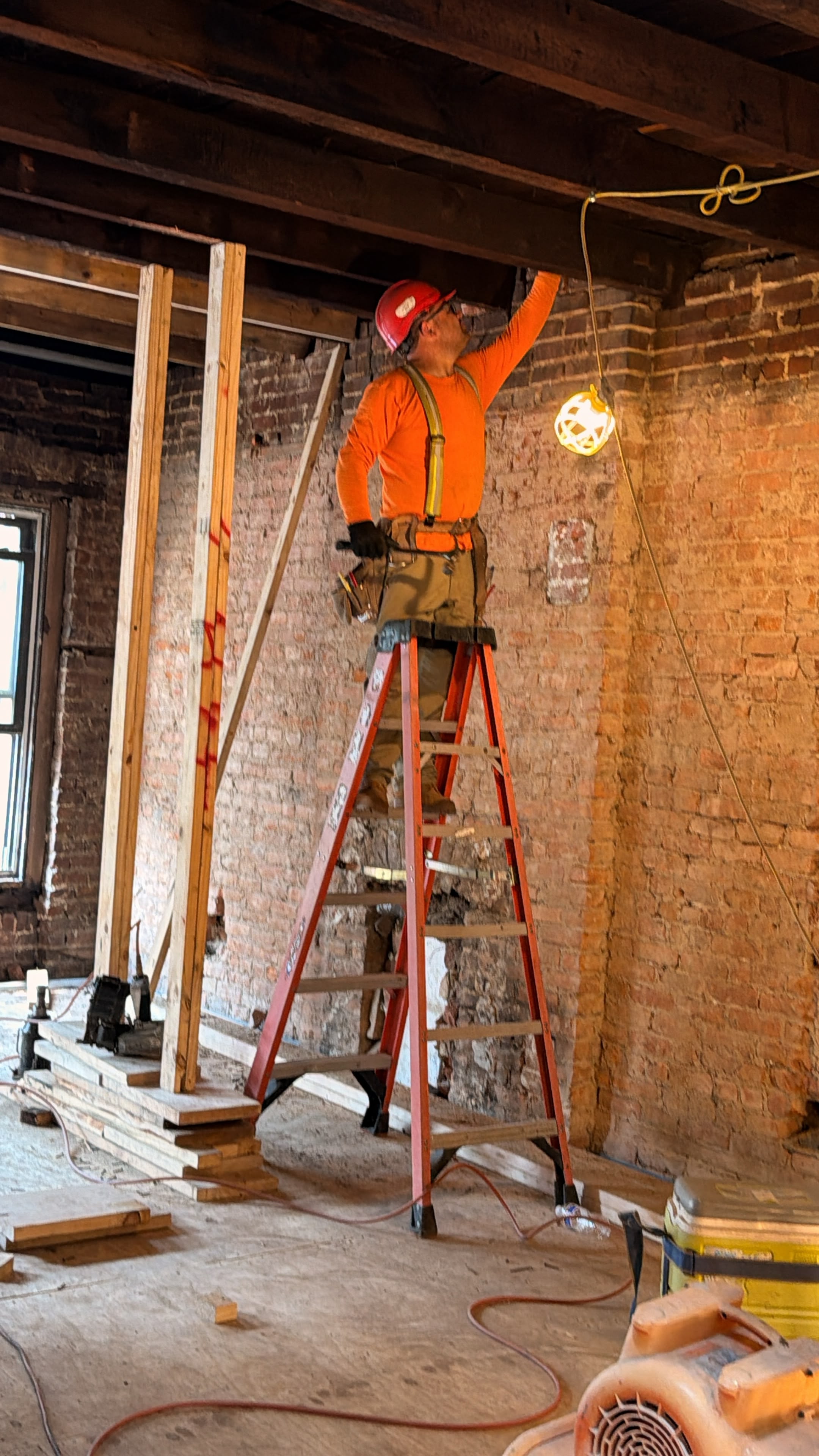 Construction photo