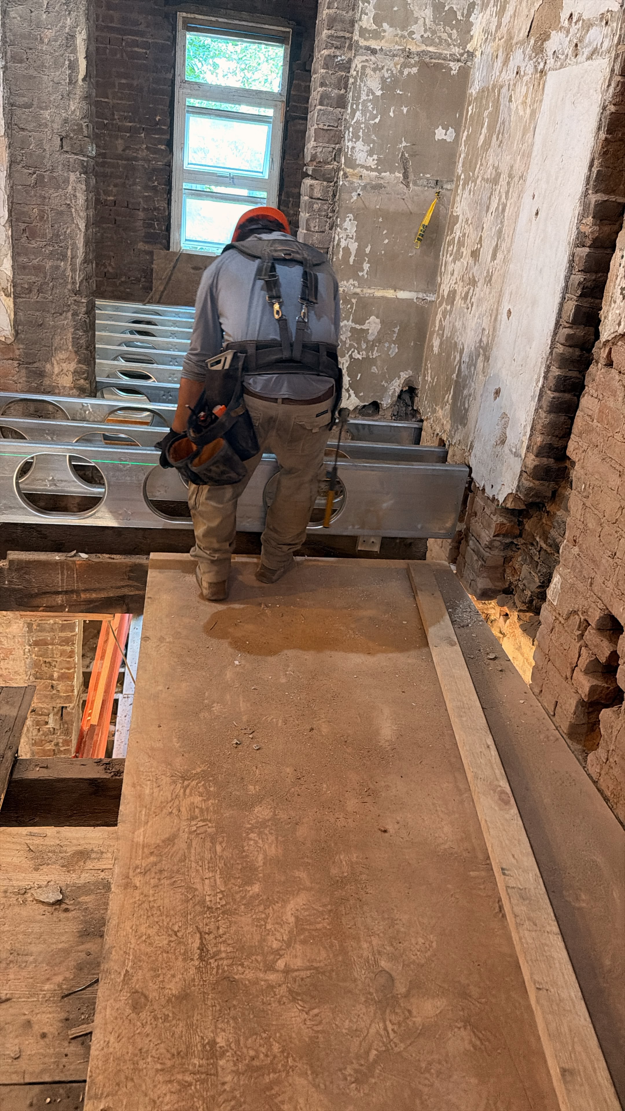 Construction photo