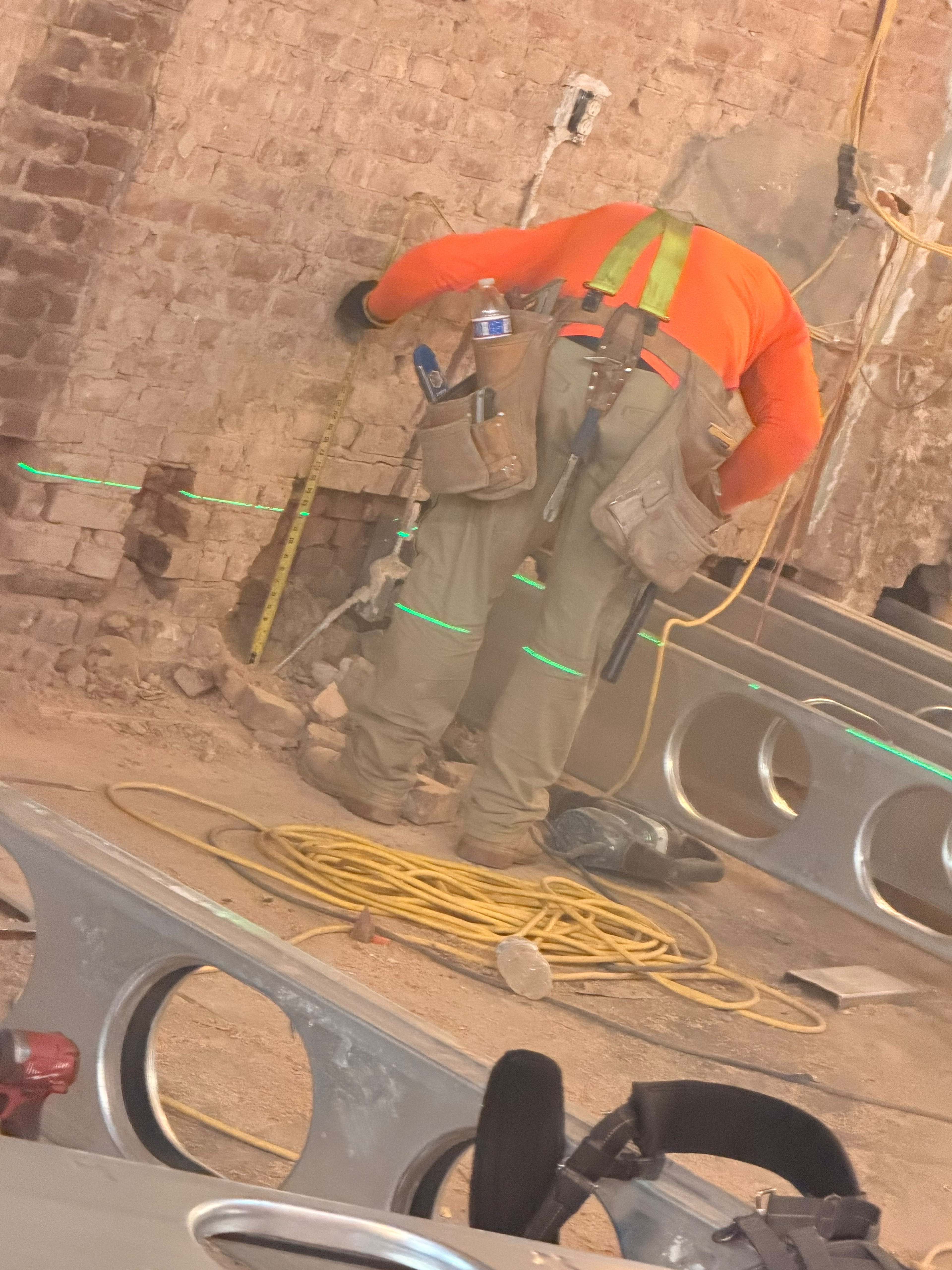 Construction photo