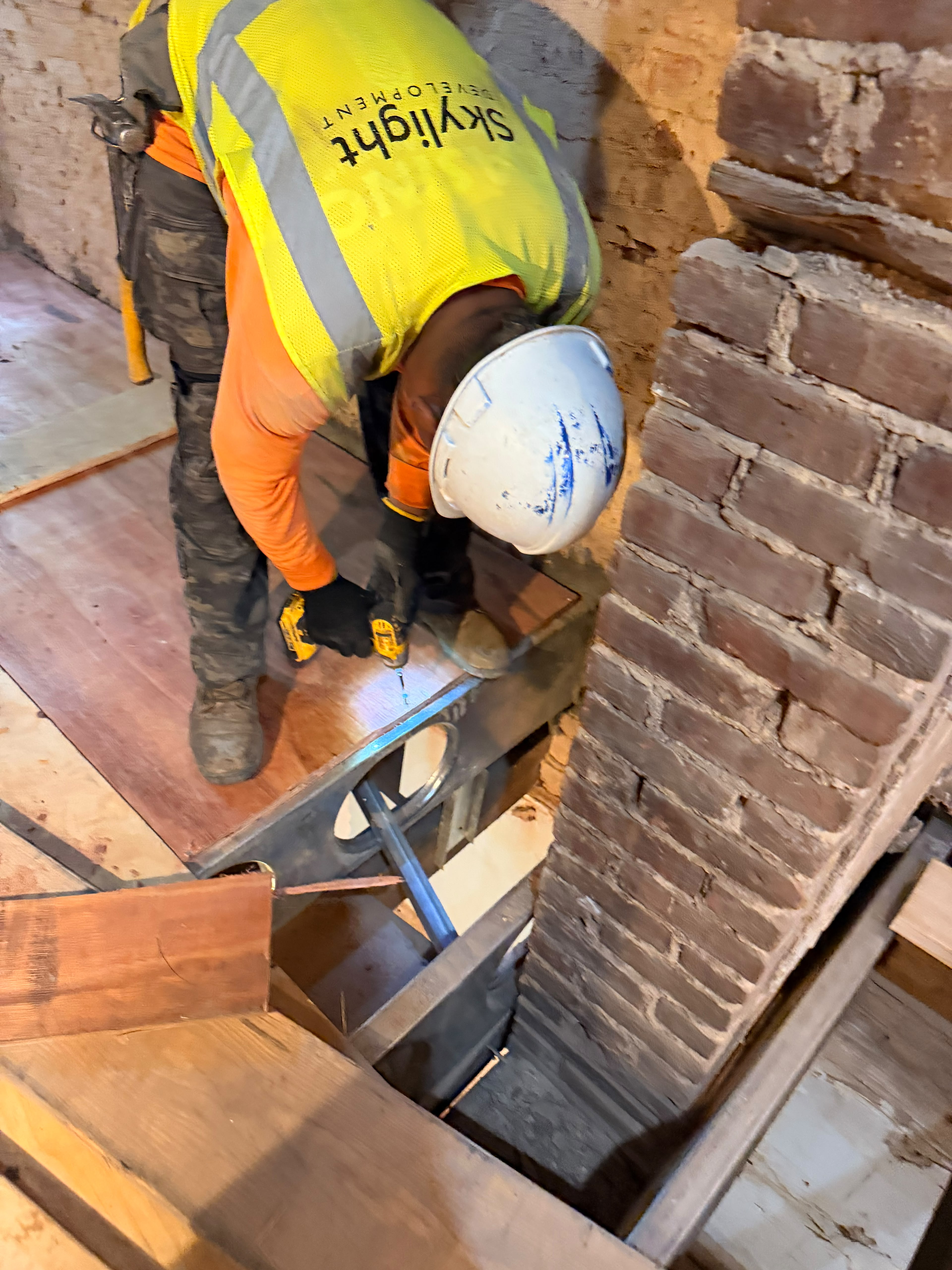 Construction photo