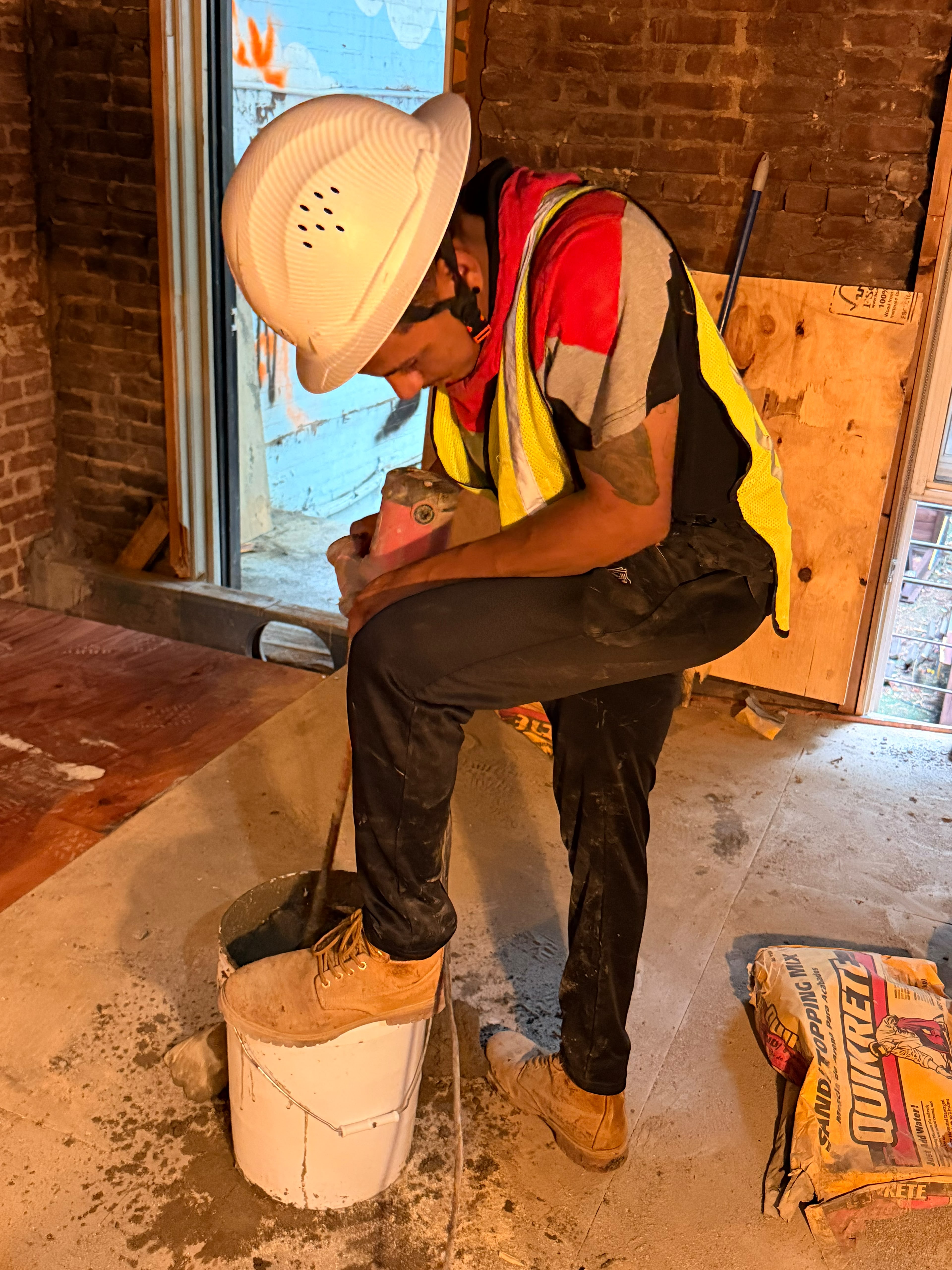 Construction photo