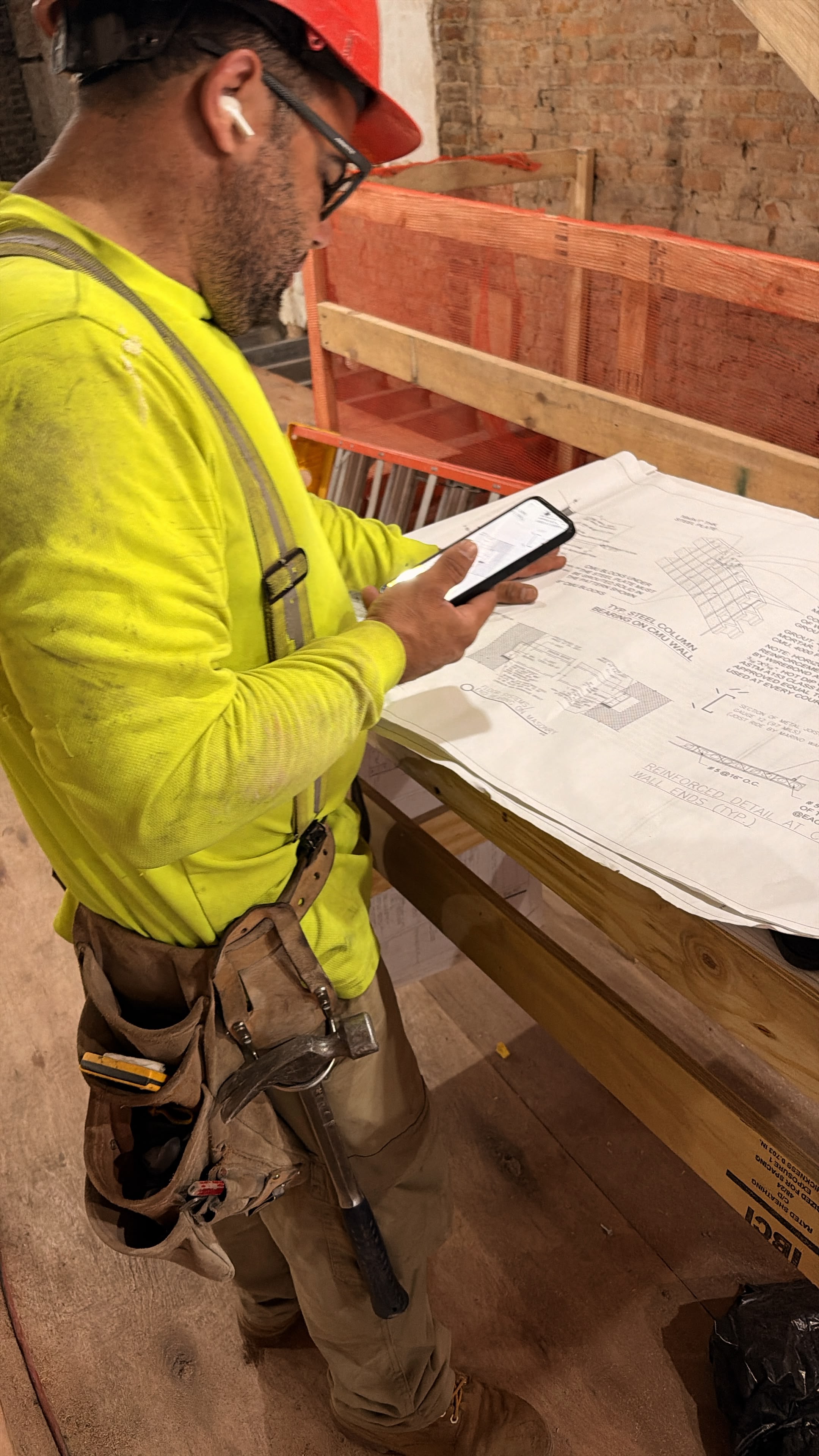 Construction photo